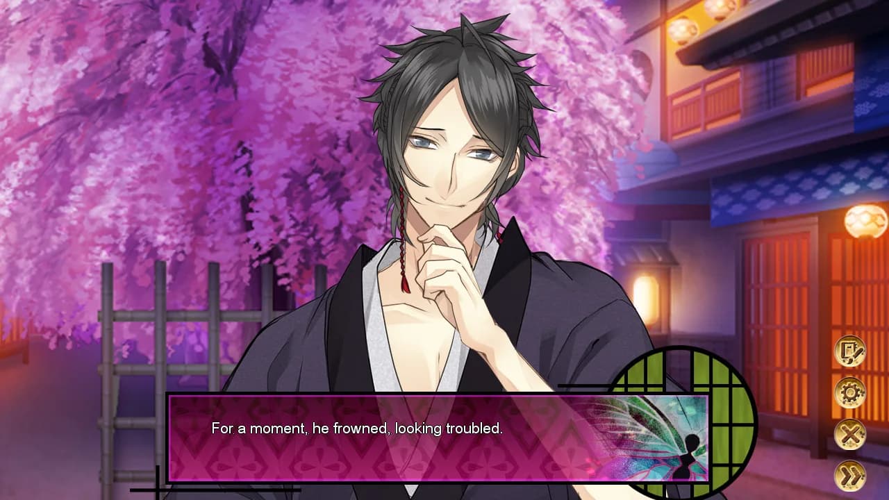 The Men of Yoshiwara: Kikuya görsel 11