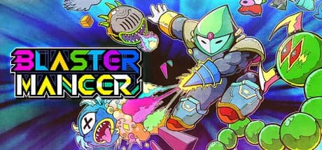 Blastermancer