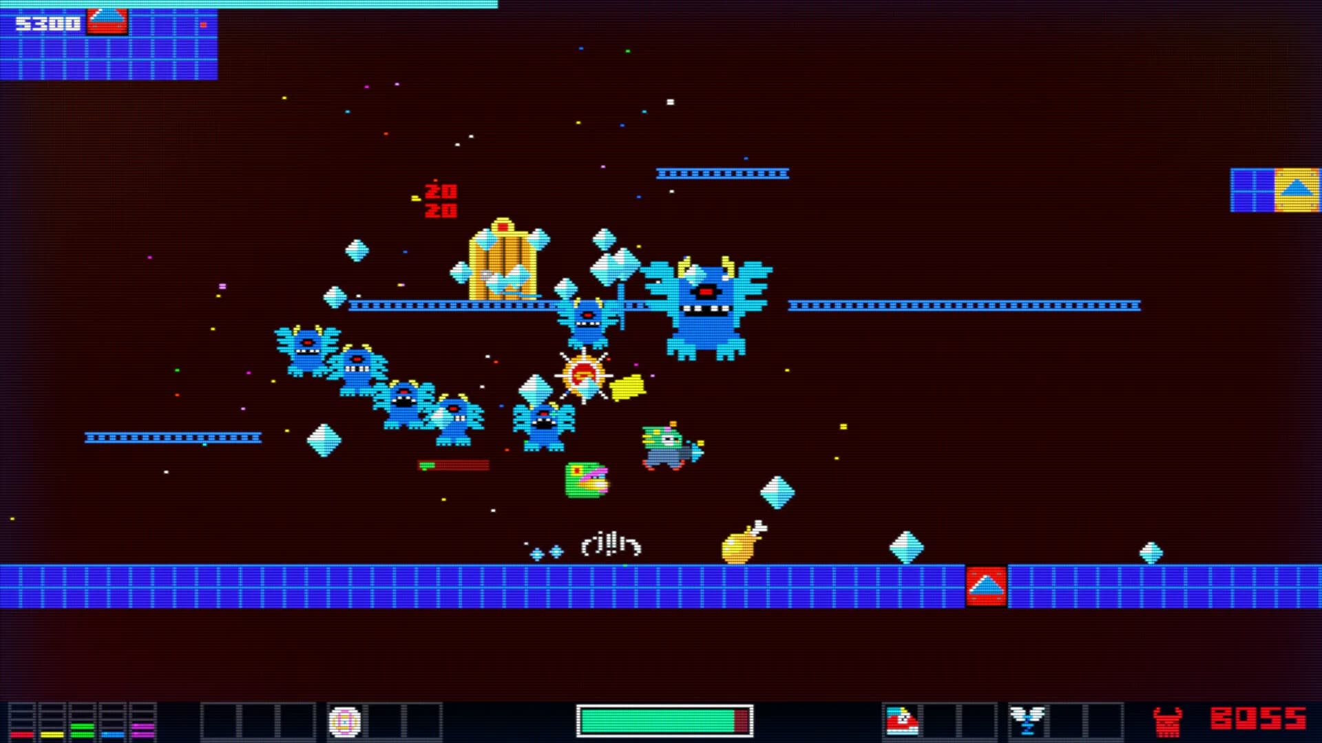 Blastermancer görsel 13