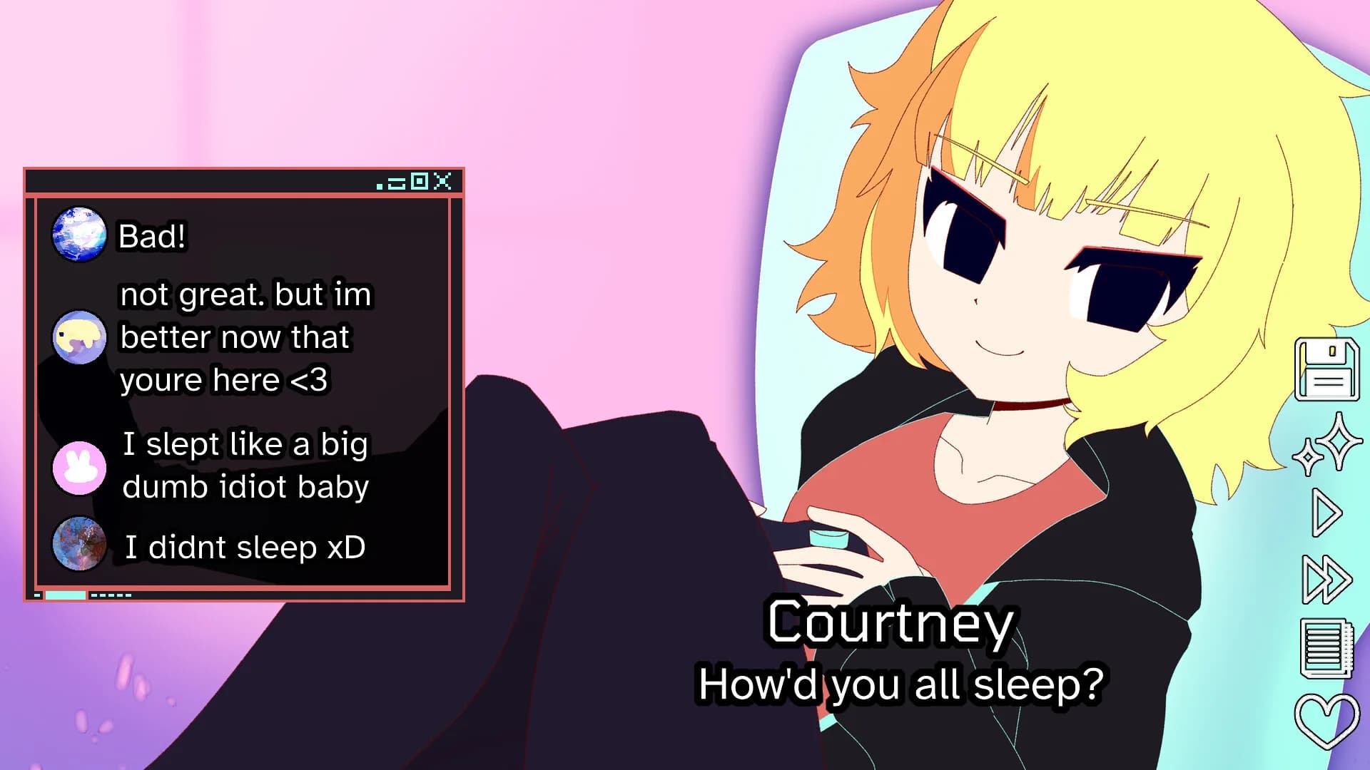 Femboy Streamer görsel 2