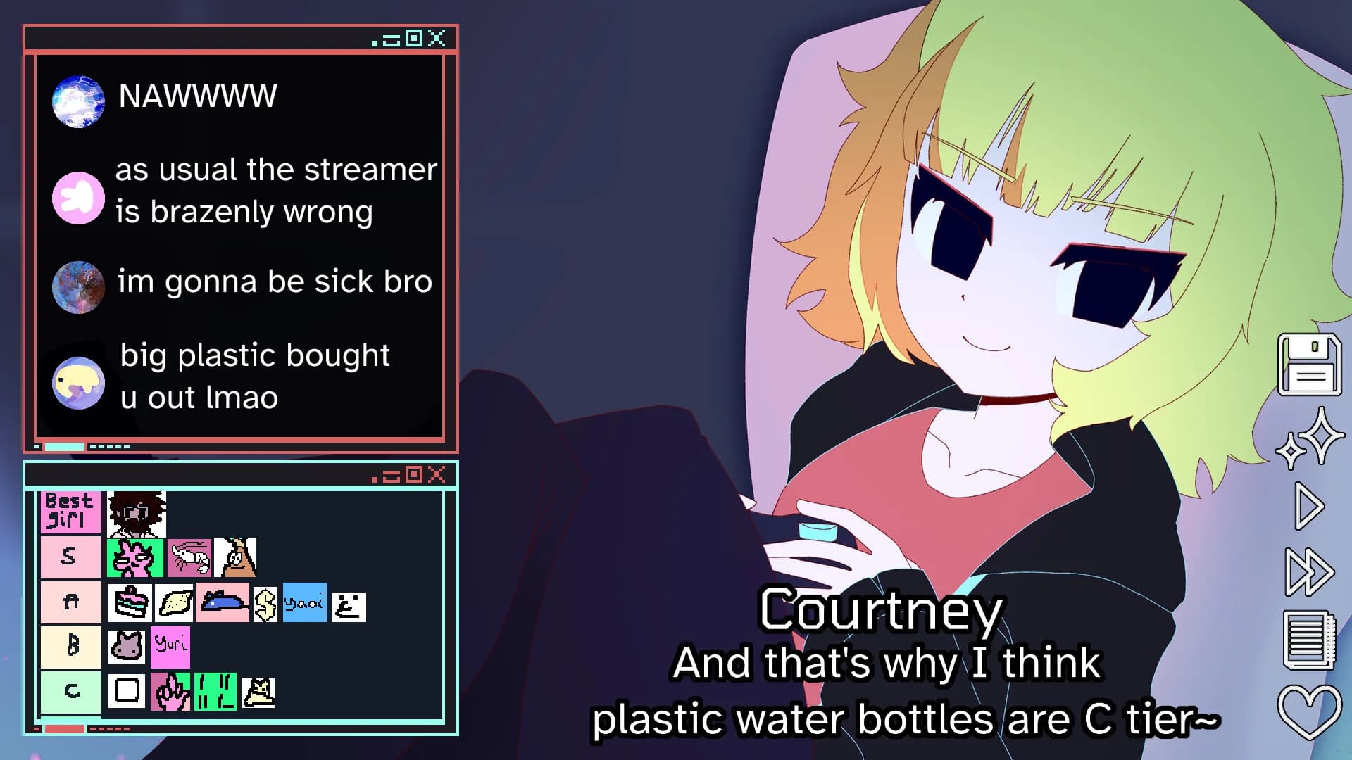 Femboy Streamer görsel 6