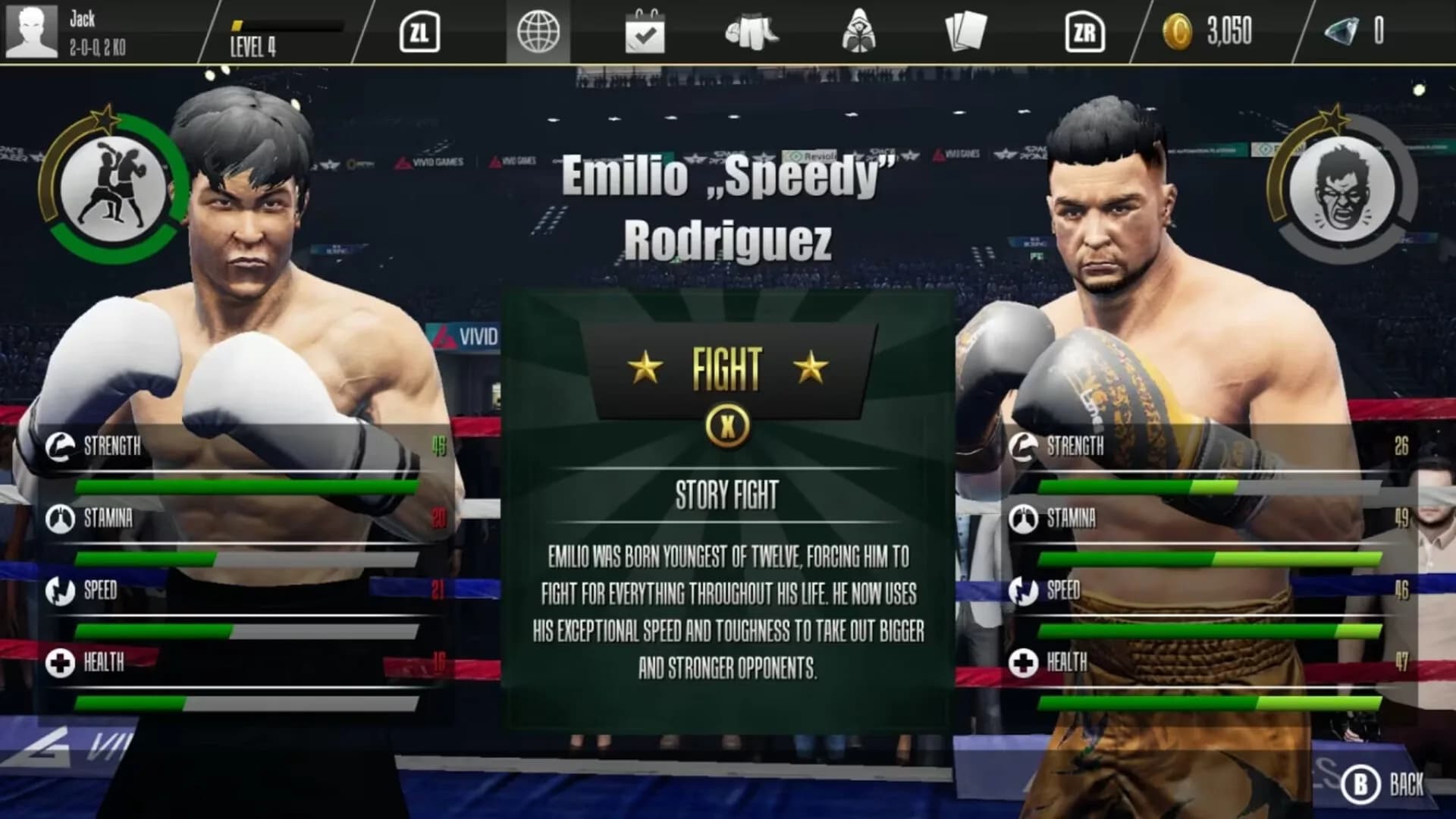 Real Boxing 2: Remastered görsel 3