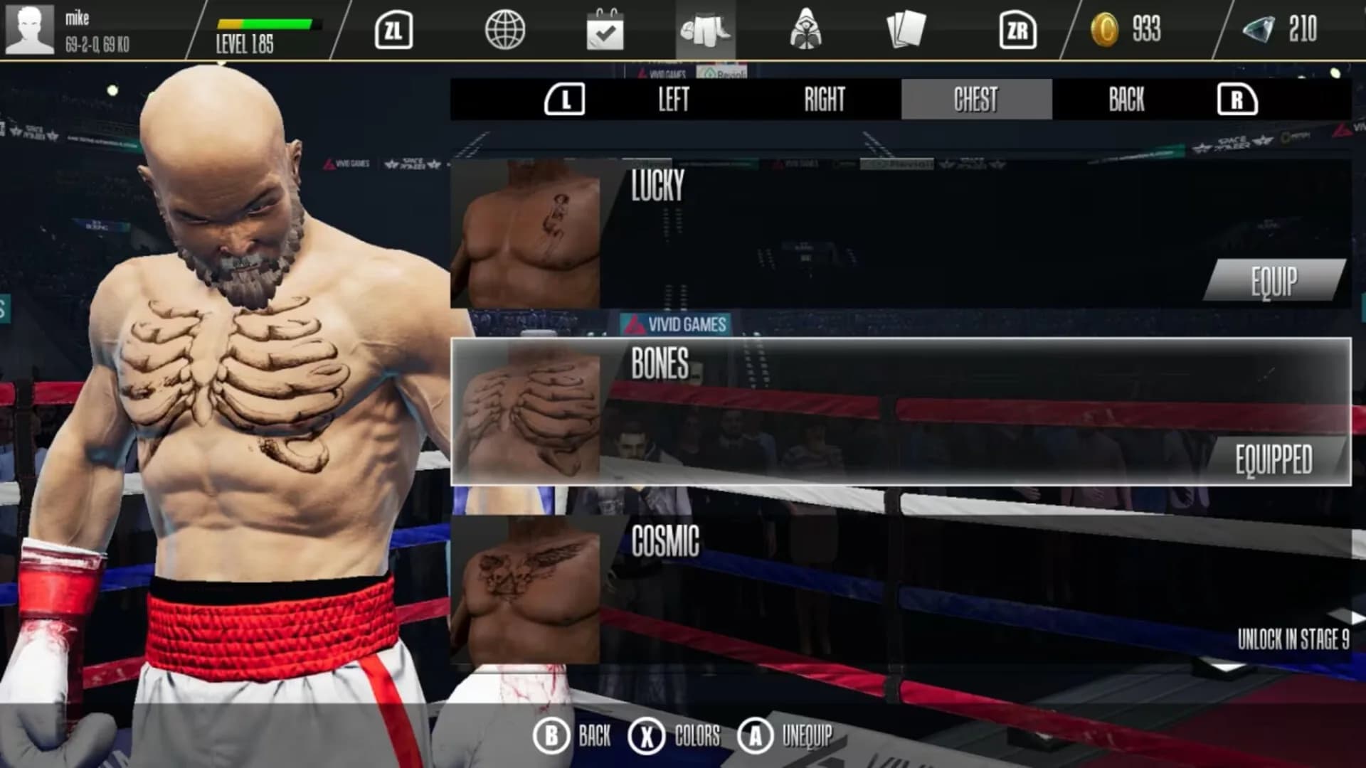 Real Boxing 2: Remastered görsel 4
