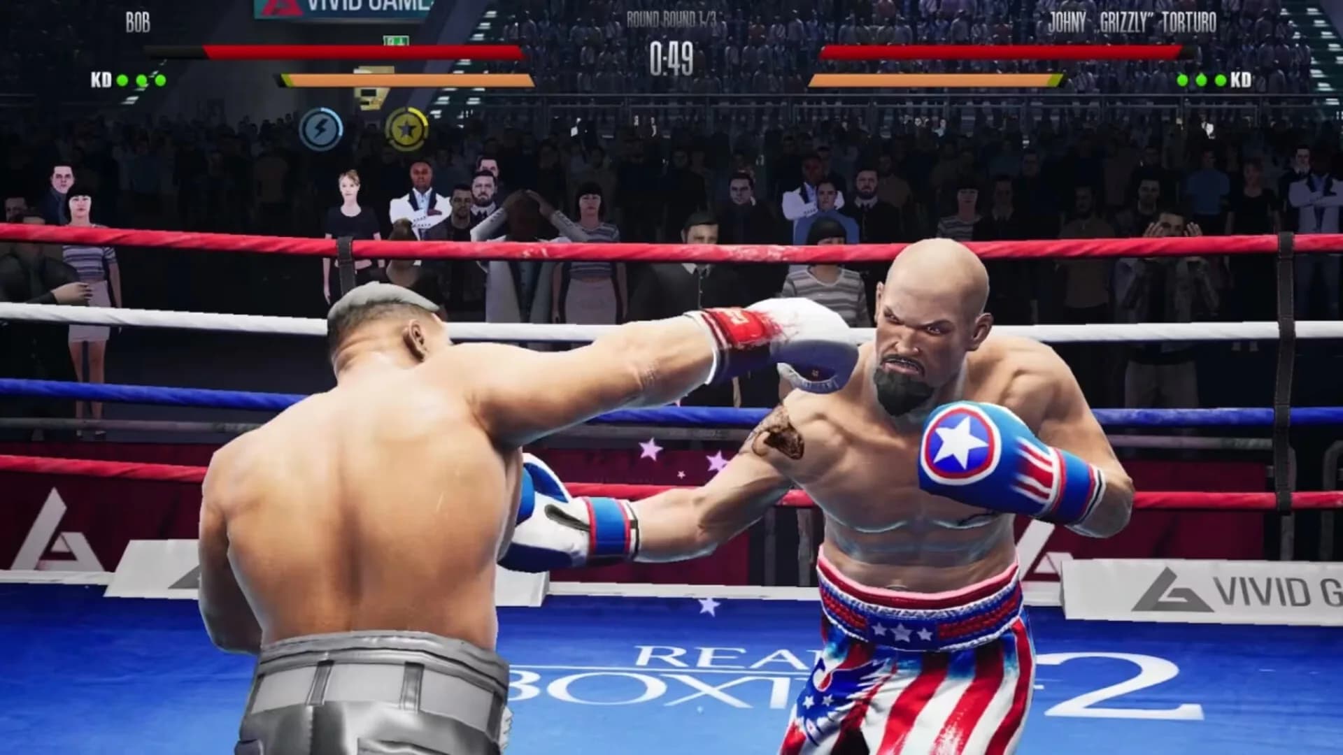 Real Boxing 2: Remastered görsel 5