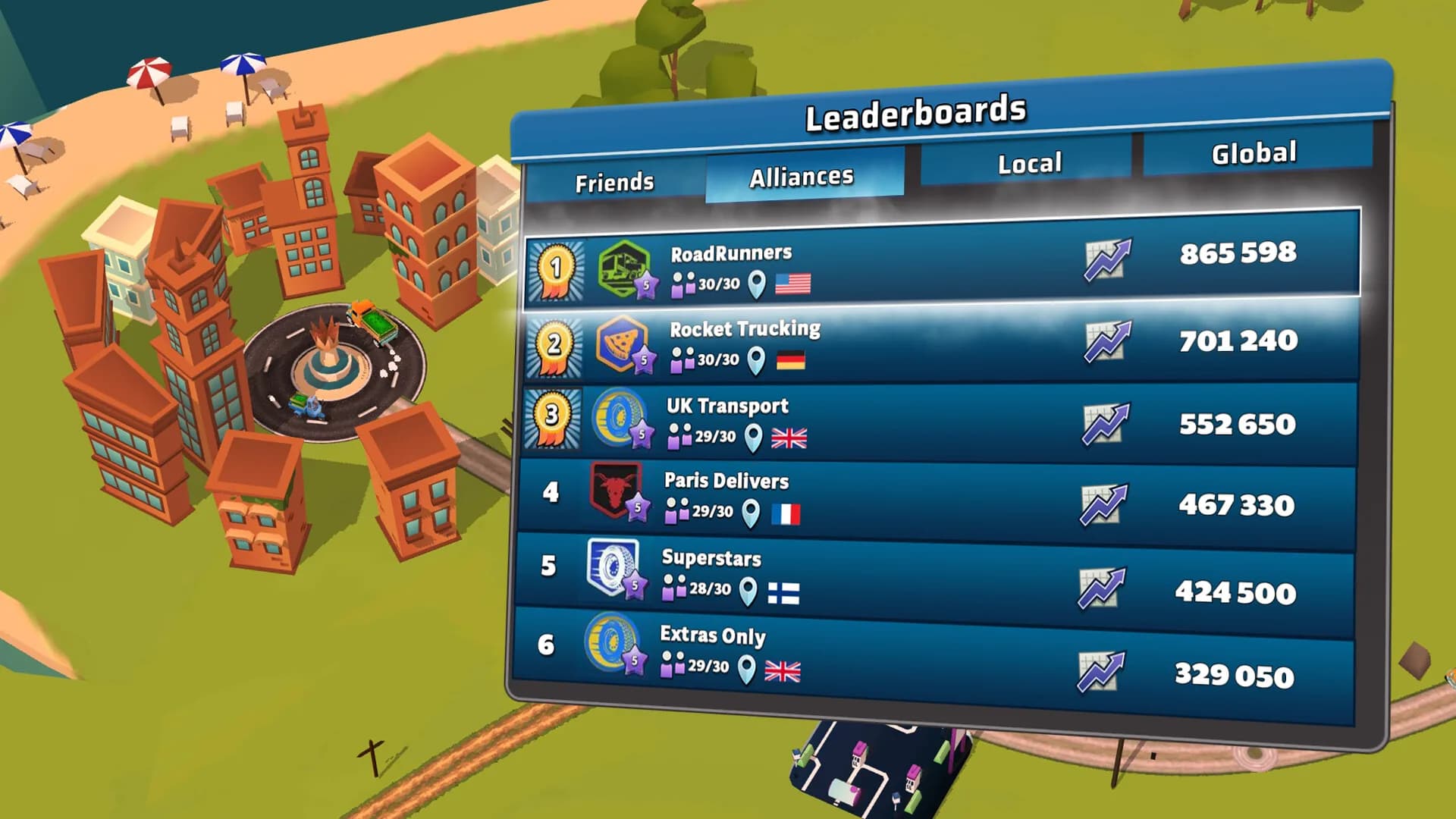 Transit King Tycoon görsel 4