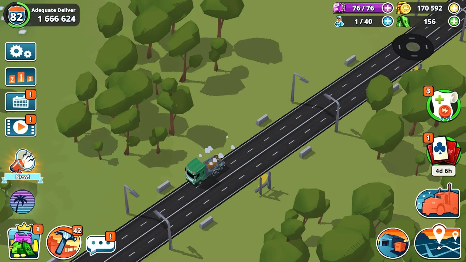 Transit King Tycoon görsel 5