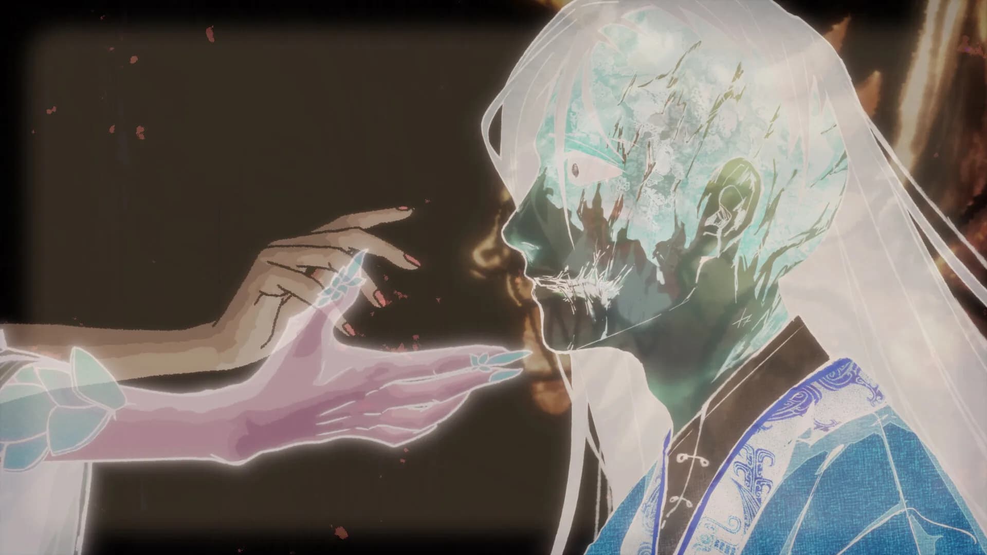亘山洄（GEN-ABYSS） görsel 3