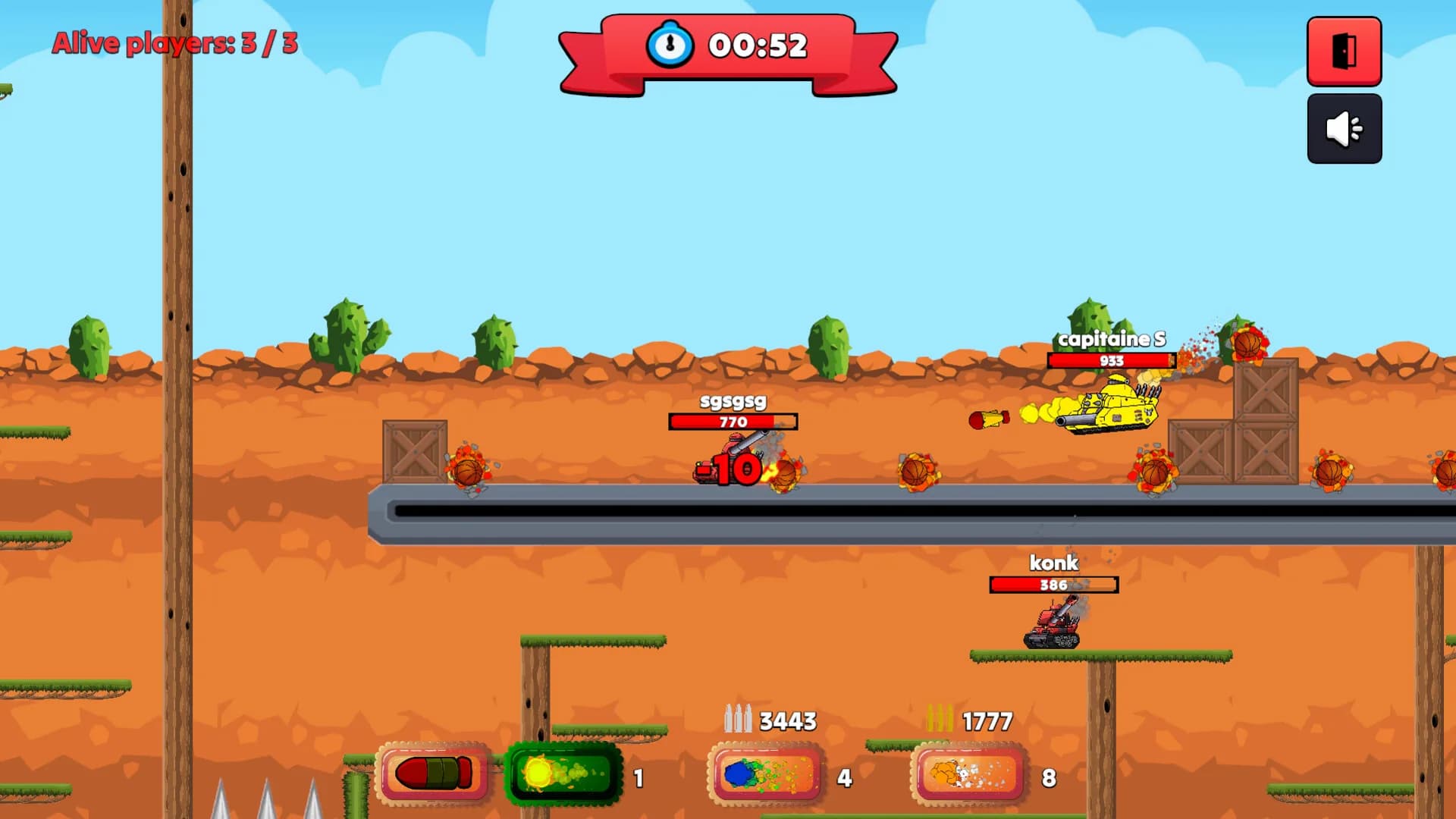 ZeLastTank : Battle Royale görsel 5