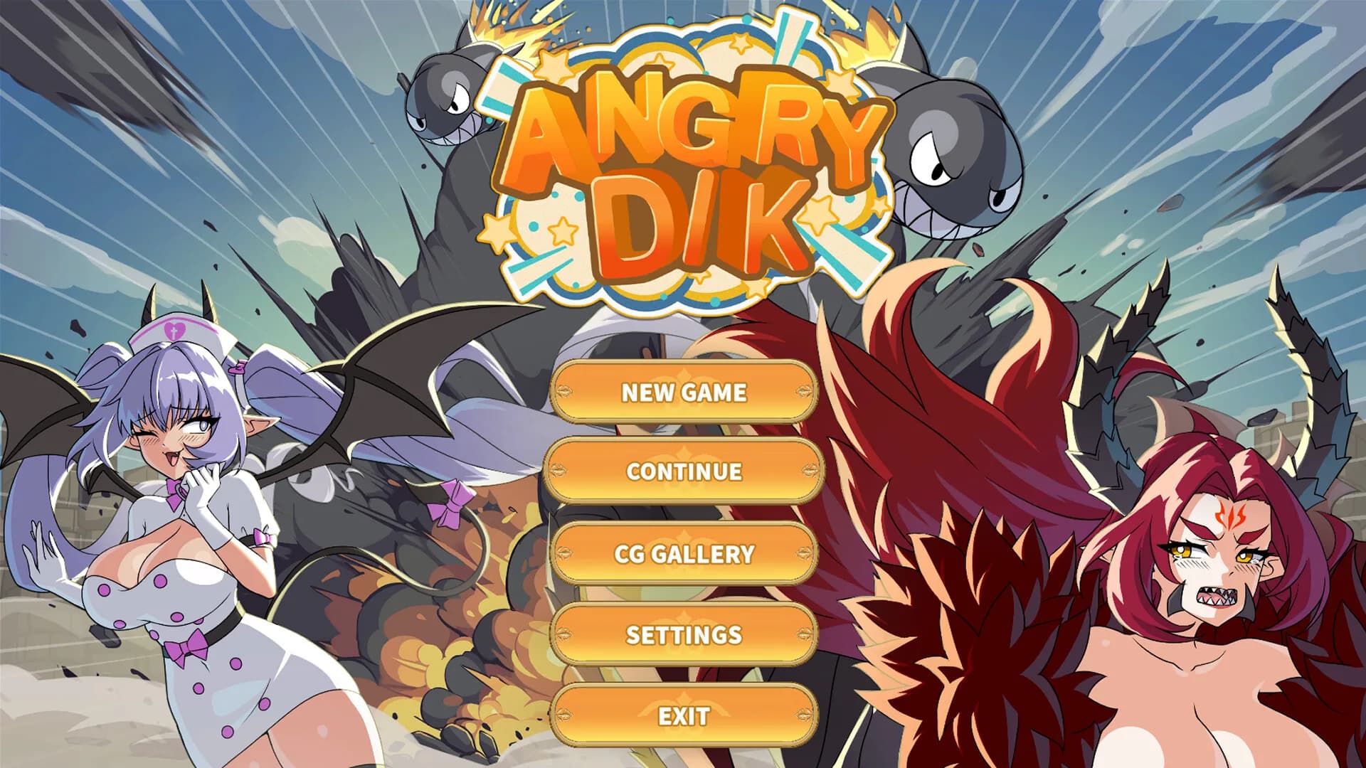 Angry Dik görsel 12