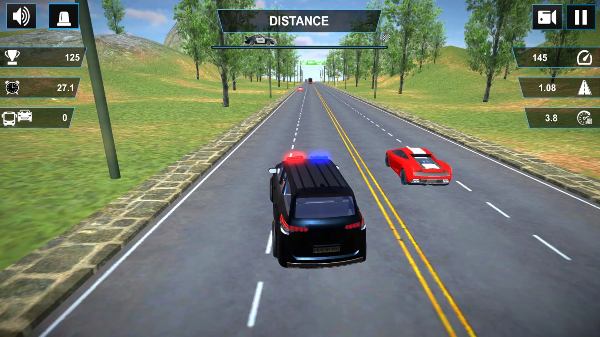 Pursuit Rampage görsel 12