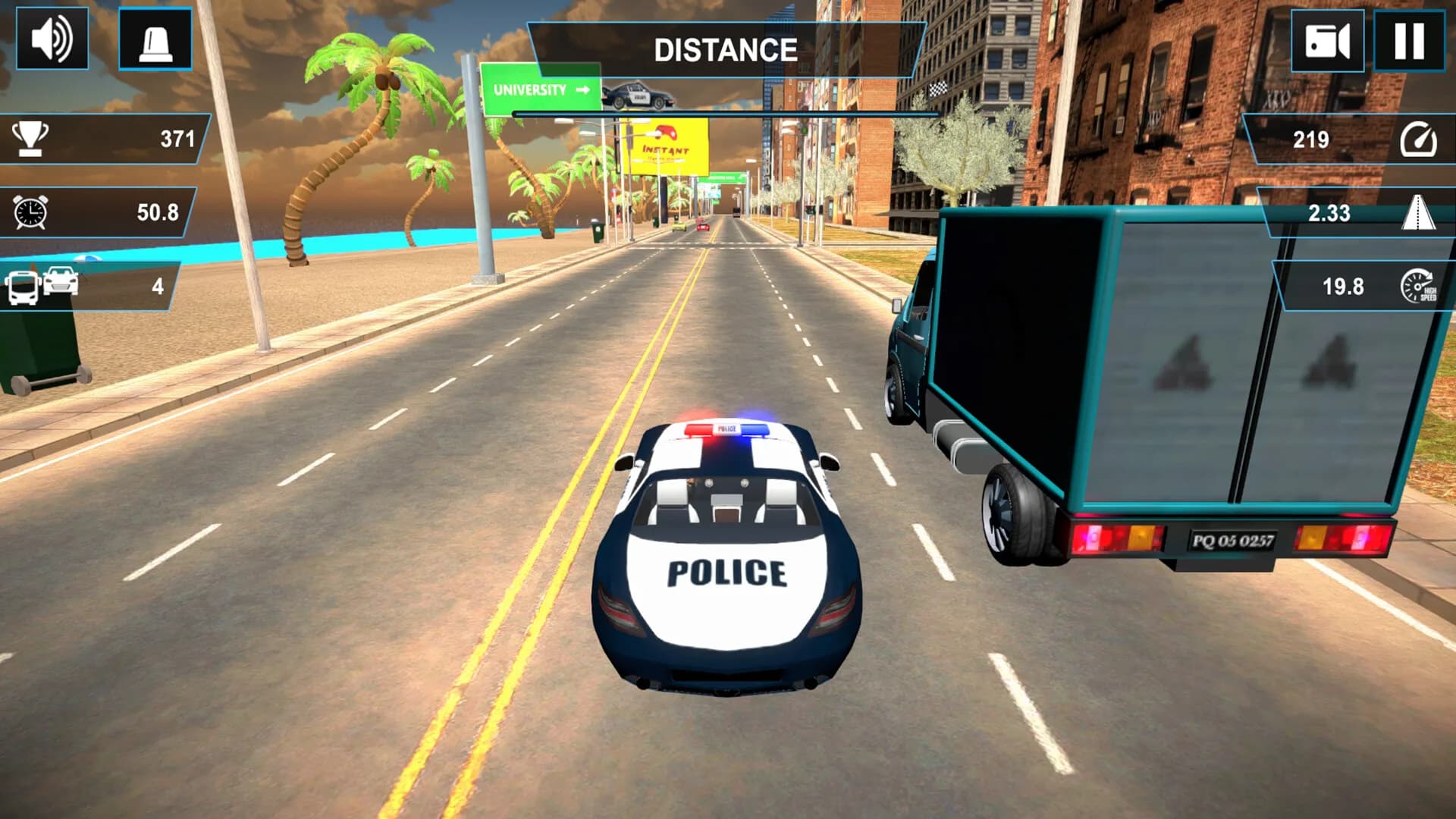Pursuit Rampage görsel 13