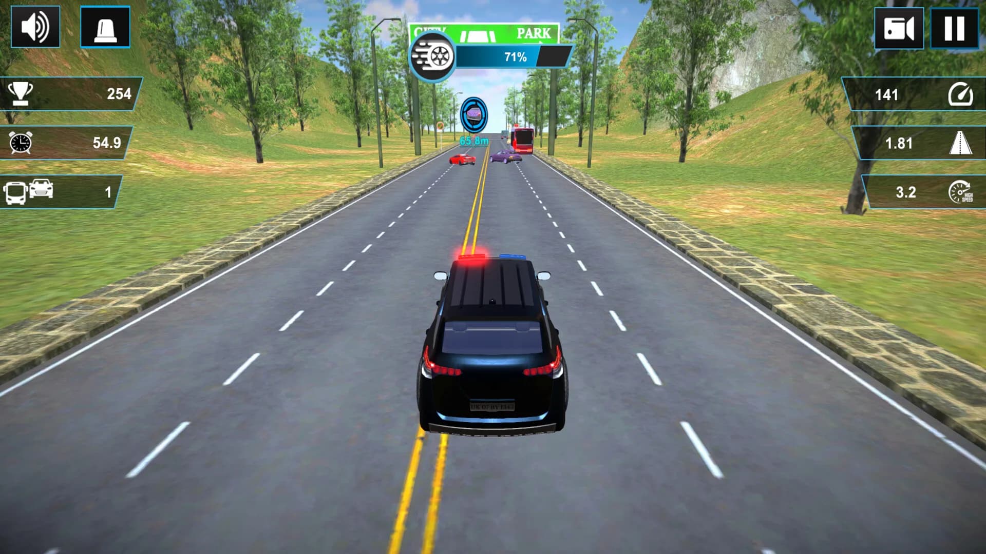 Pursuit Rampage görsel 14