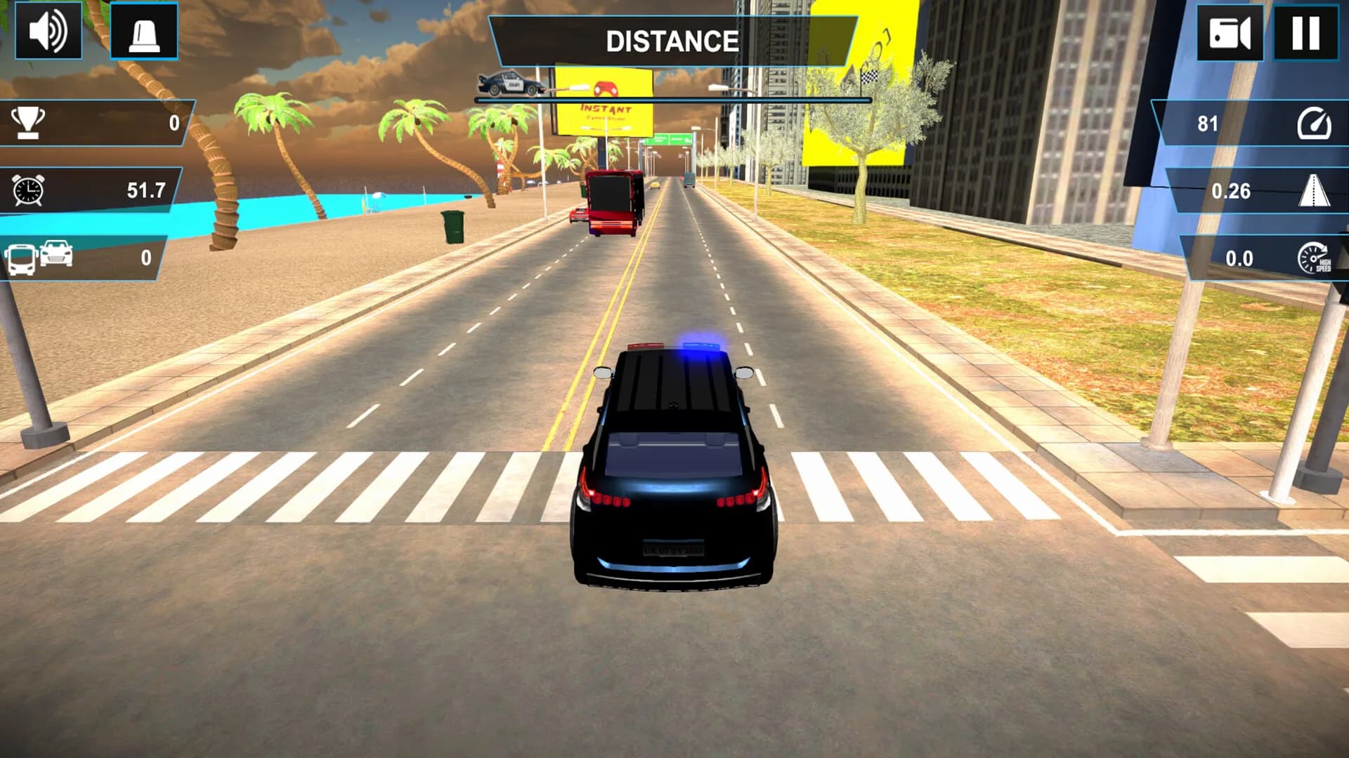 Pursuit Rampage görsel 15