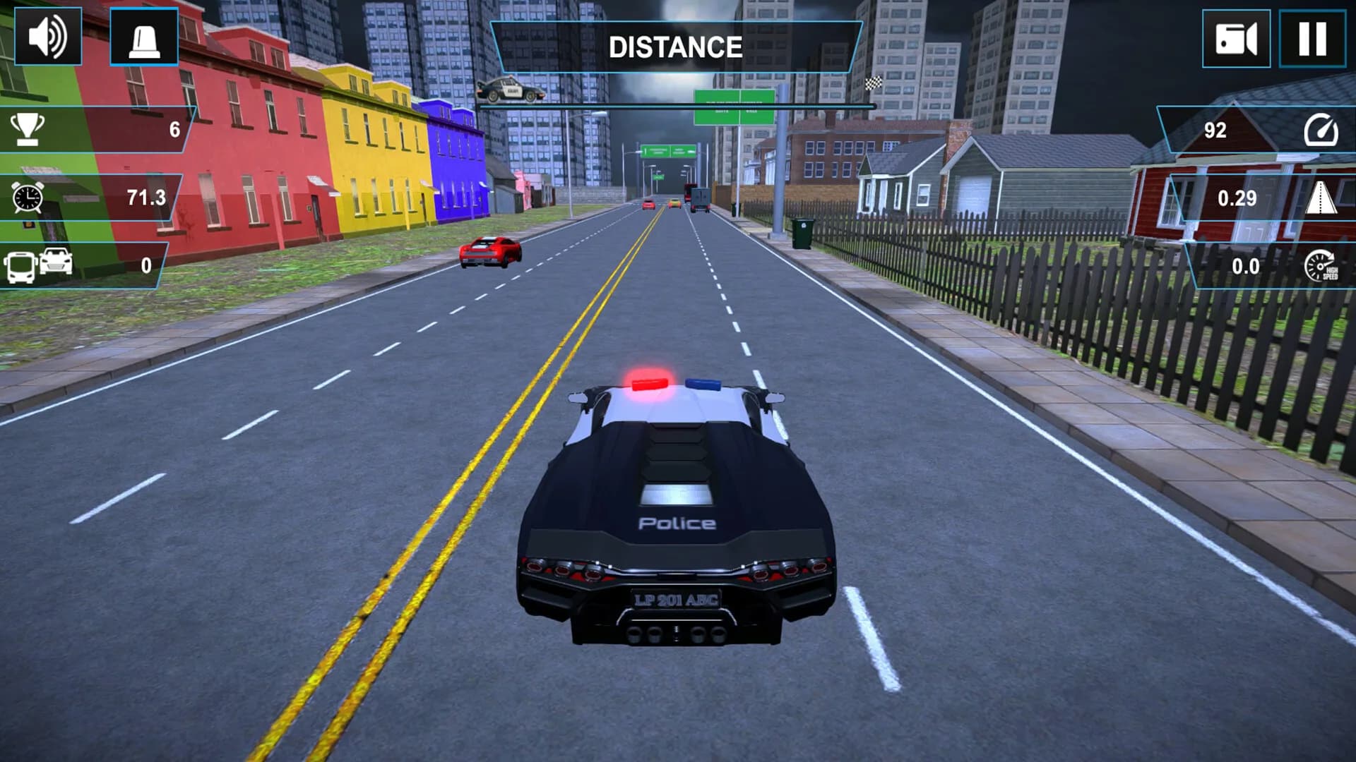 Pursuit Rampage görsel 16