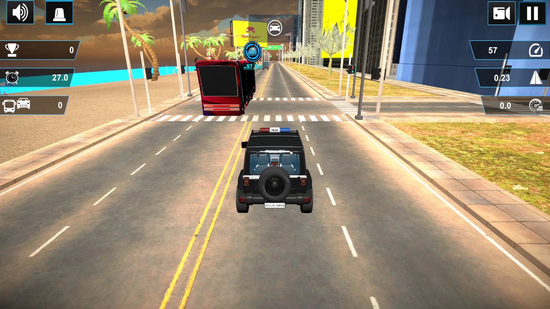 Pursuit Rampage görsel 17