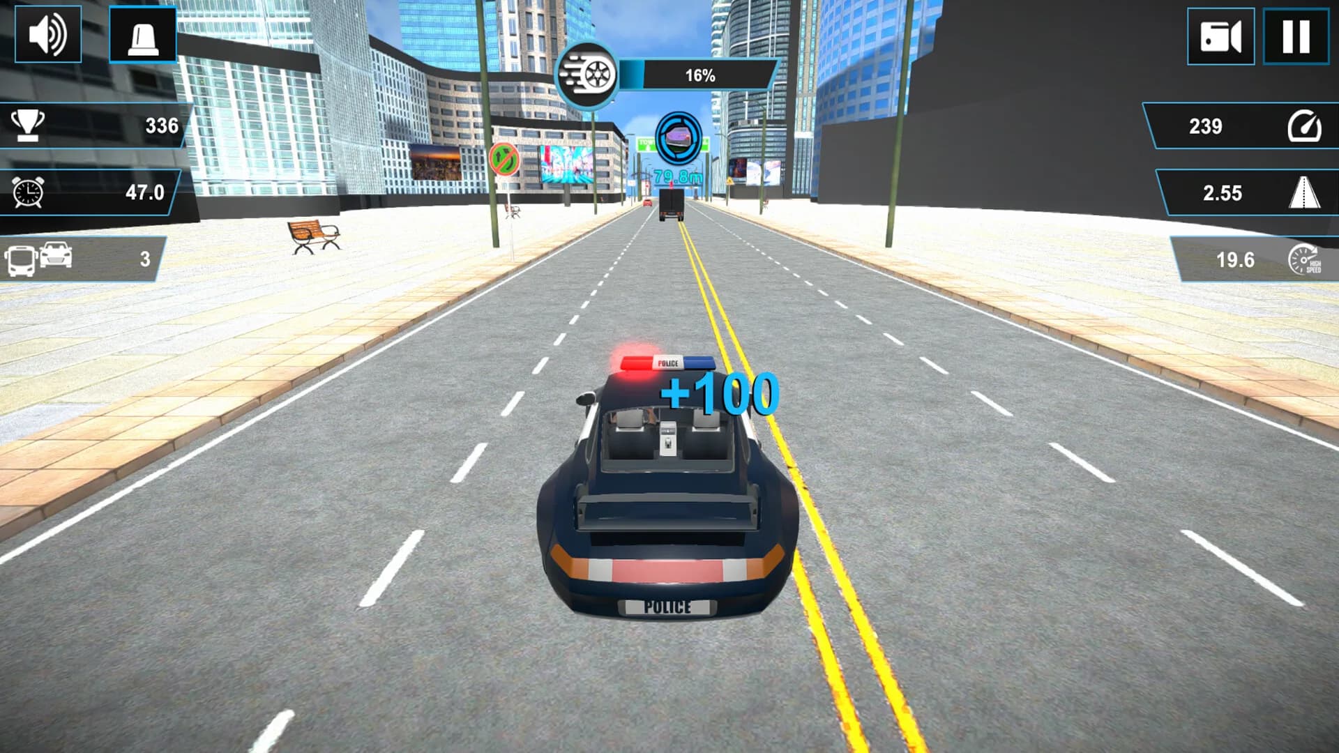Pursuit Rampage görsel 18