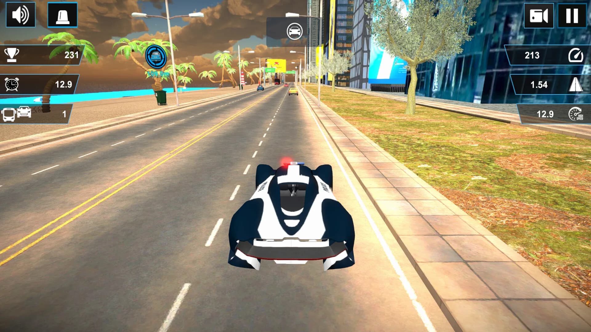 Pursuit Rampage görsel 19