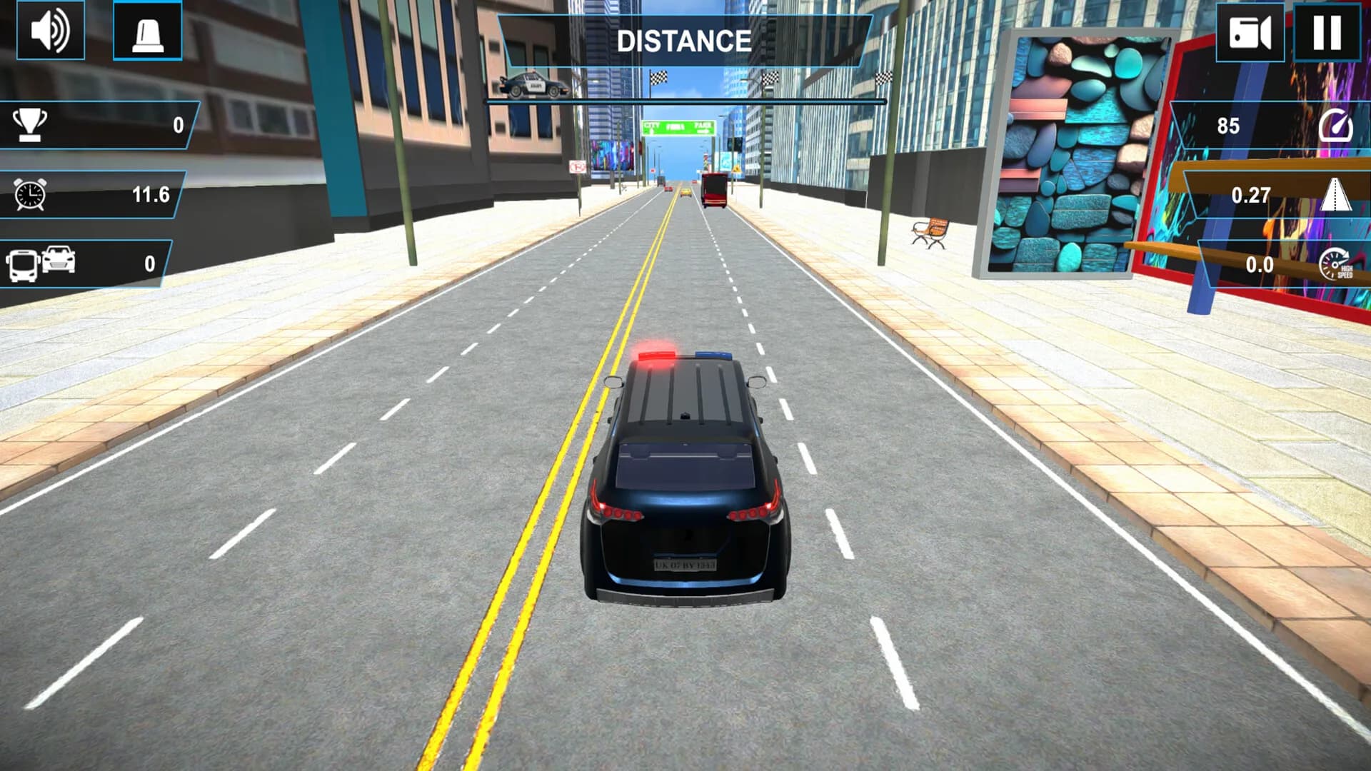 Pursuit Rampage görsel 20