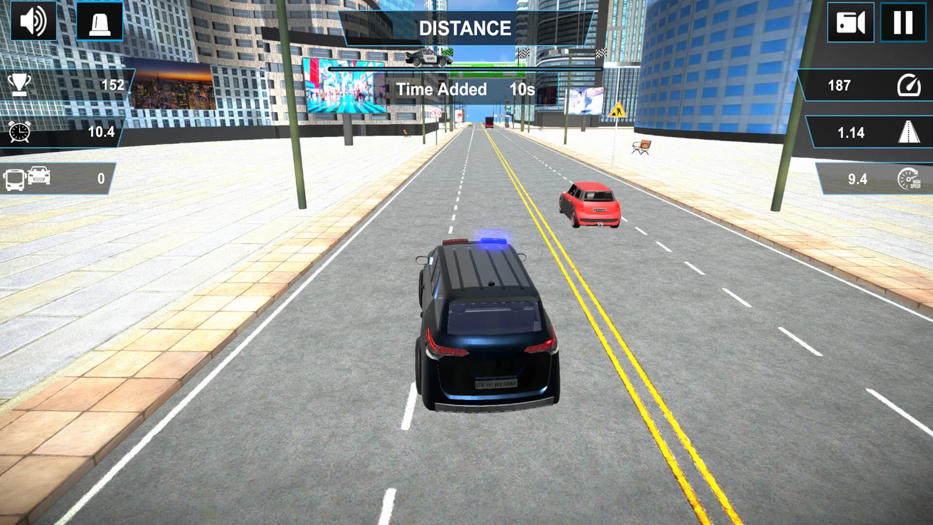 Pursuit Rampage görsel 21
