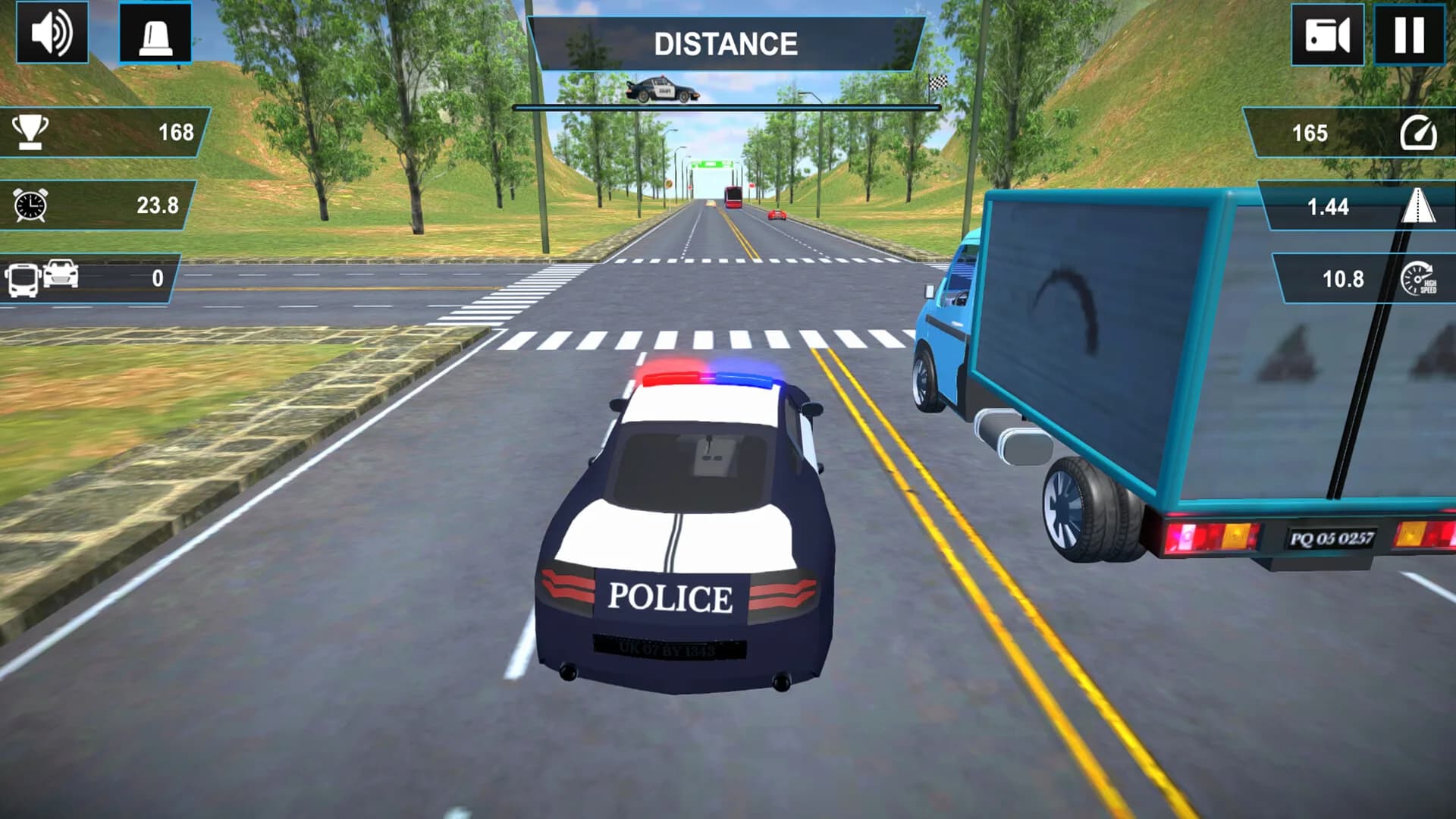 Pursuit Rampage görsel 4