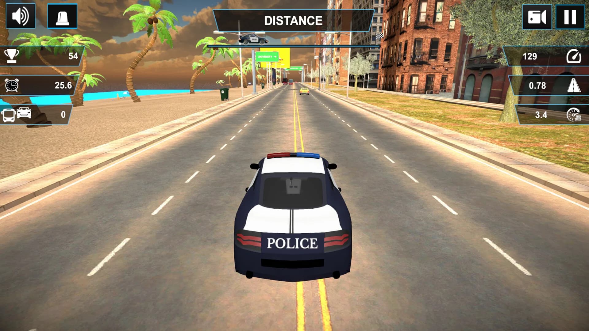 Pursuit Rampage görsel 5