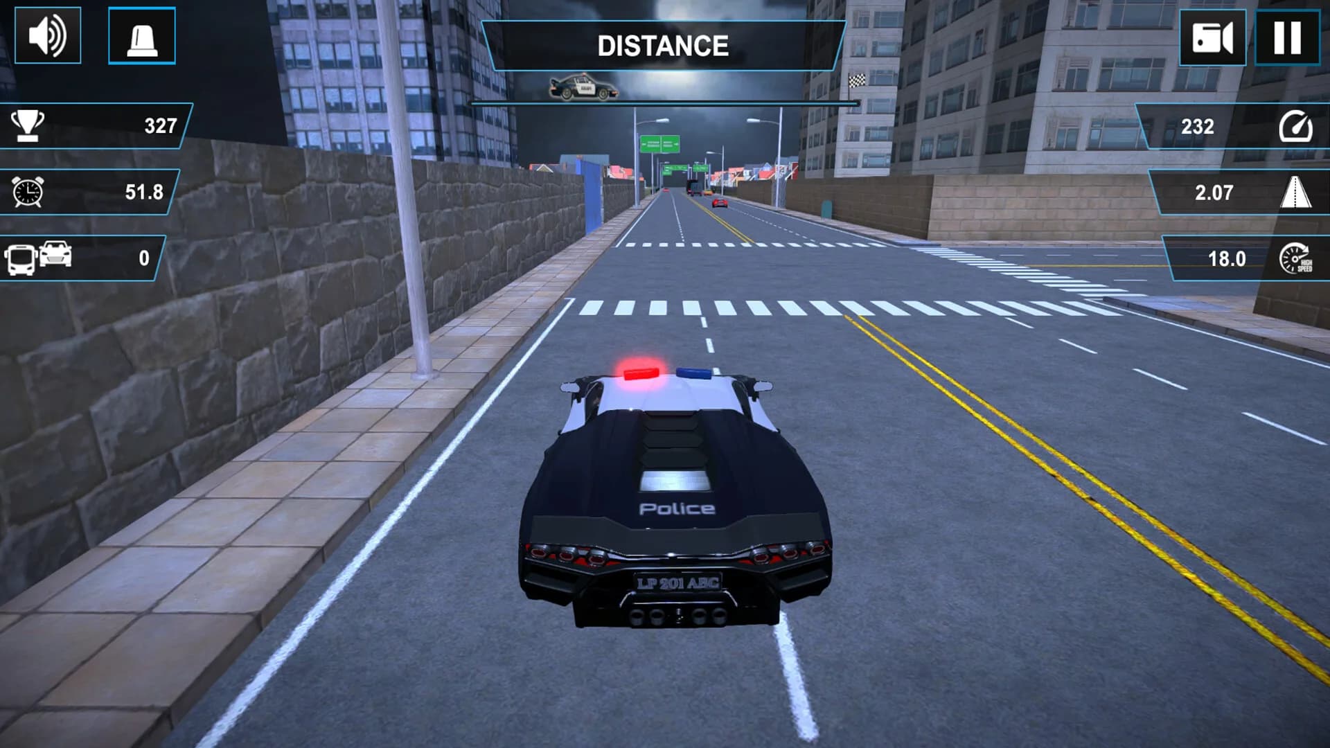 Pursuit Rampage görsel 8