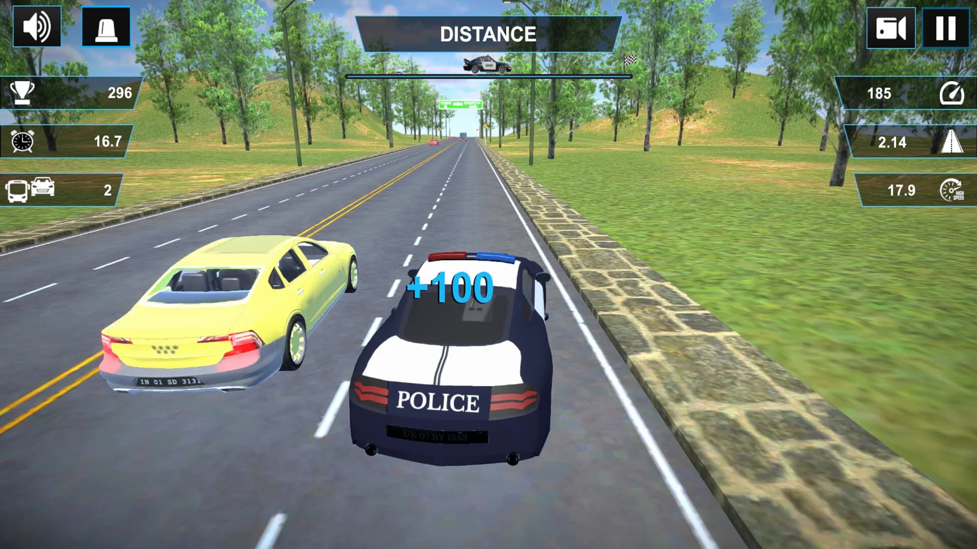 Pursuit Rampage görsel 9