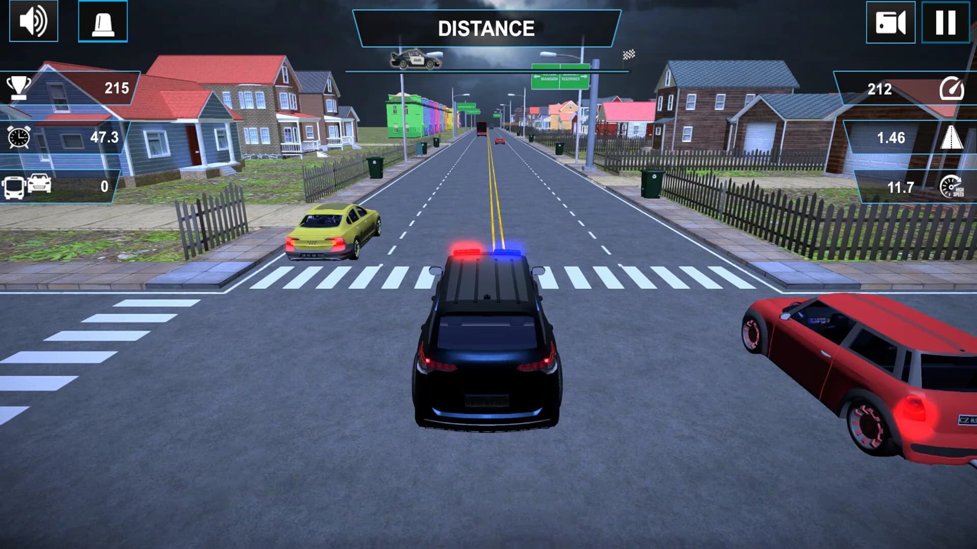 Pursuit Rampage görsel 10