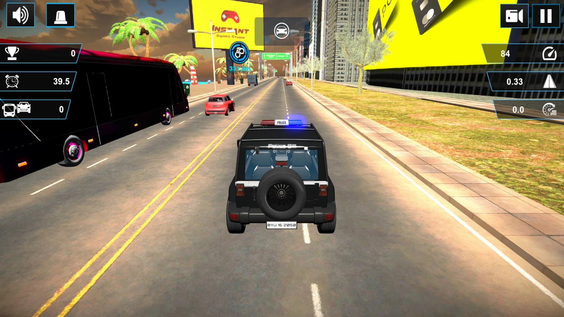 Pursuit Rampage görsel 11