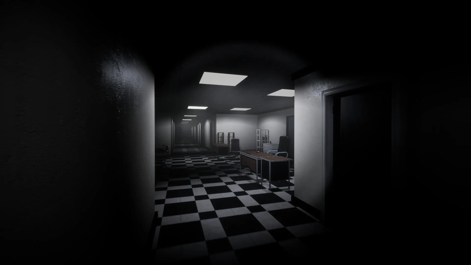 Backrooms: No Level görsel 2