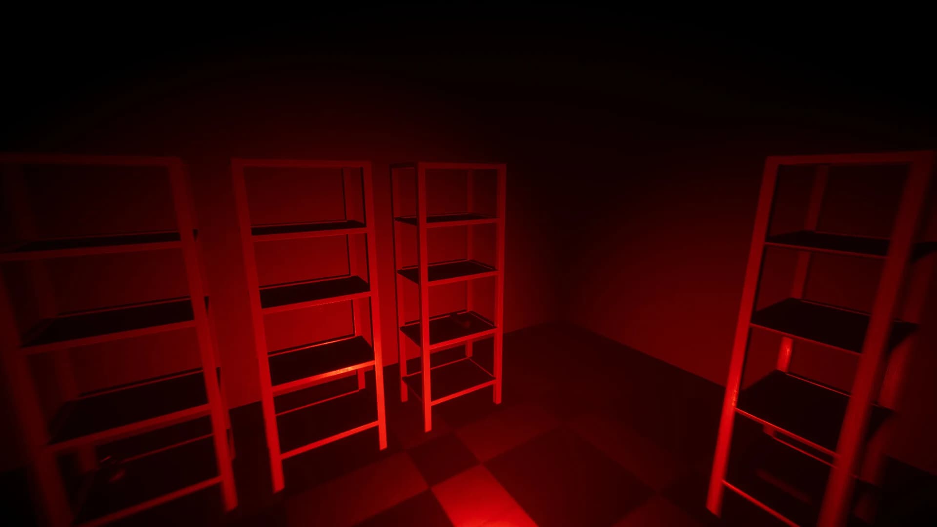 Backrooms: No Level görsel 3