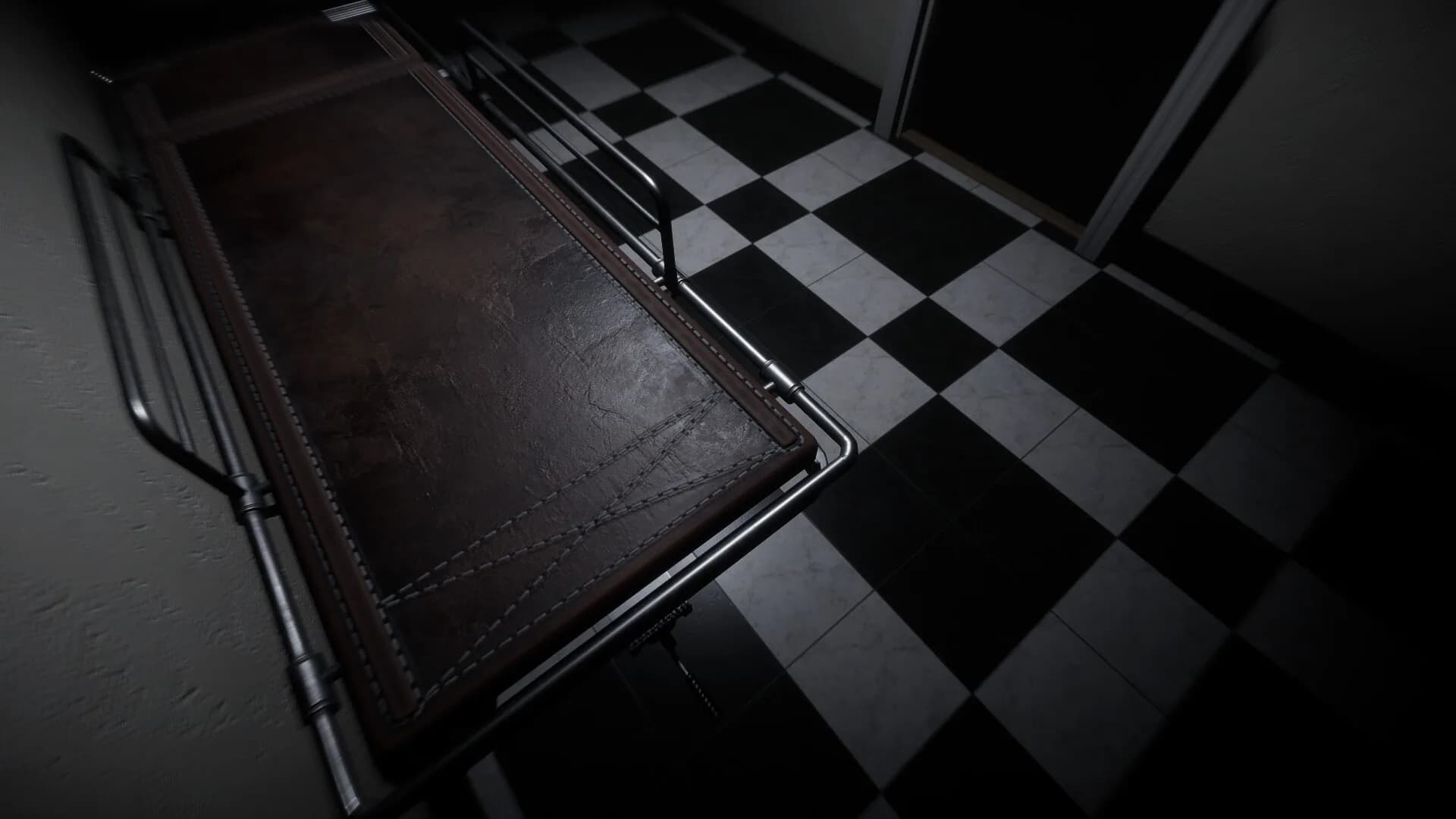 Backrooms: No Level görsel 6