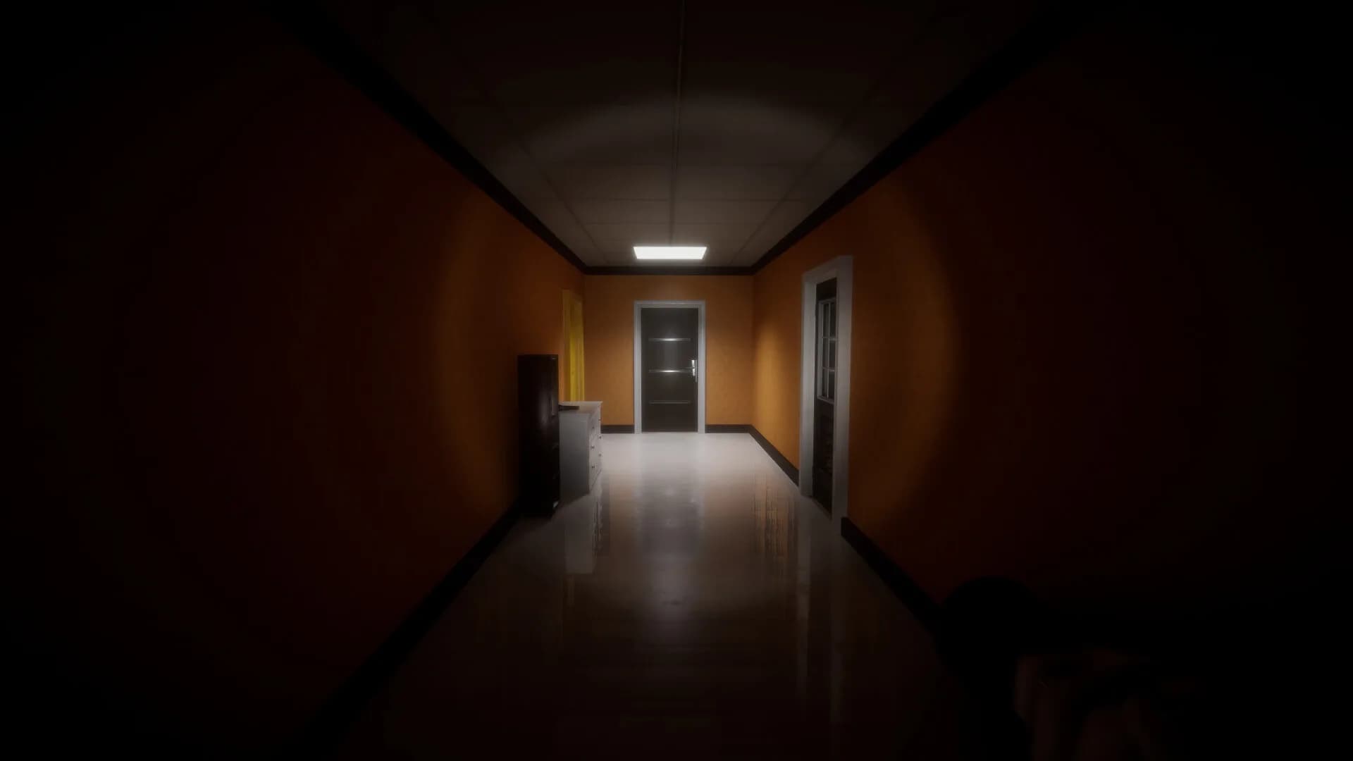 Backrooms: The Wrong Level görsel 2