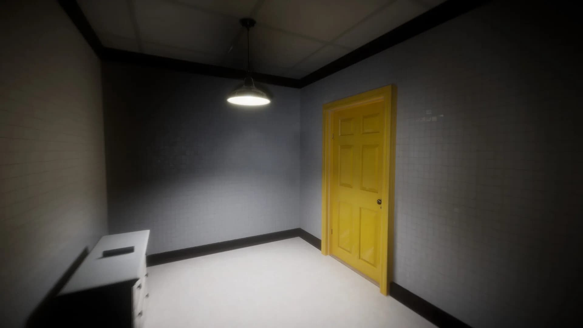 Backrooms: The Wrong Level görsel 3