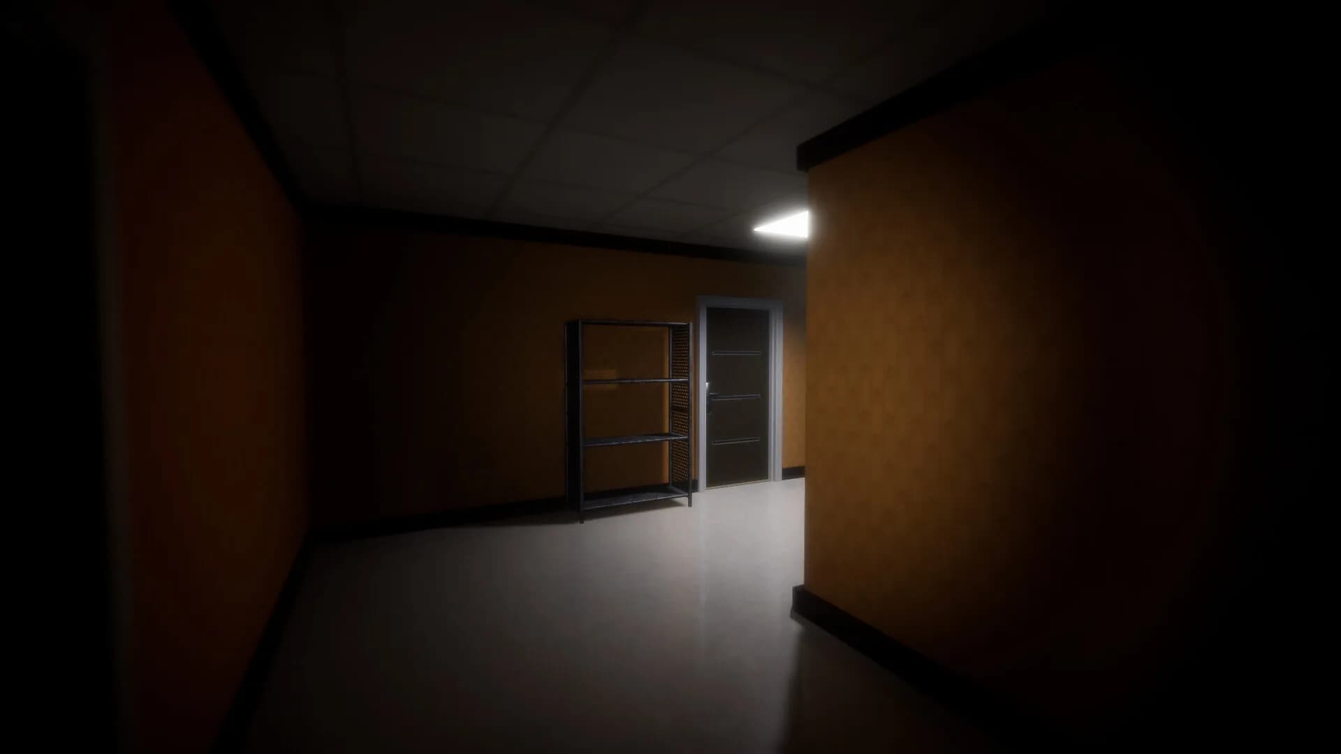 Backrooms: The Wrong Level görsel 5