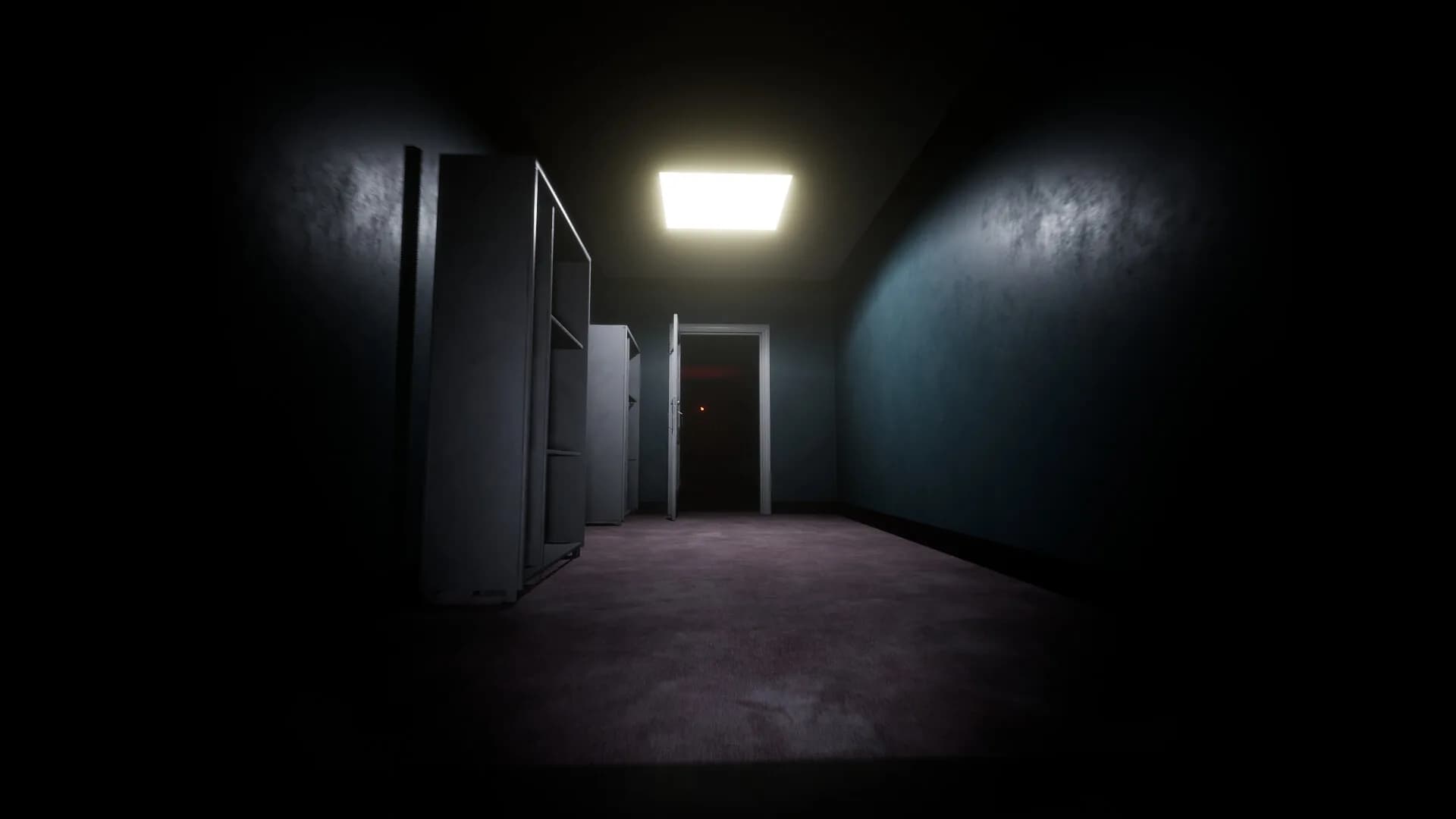 Backrooms: Glitchfield görsel 2