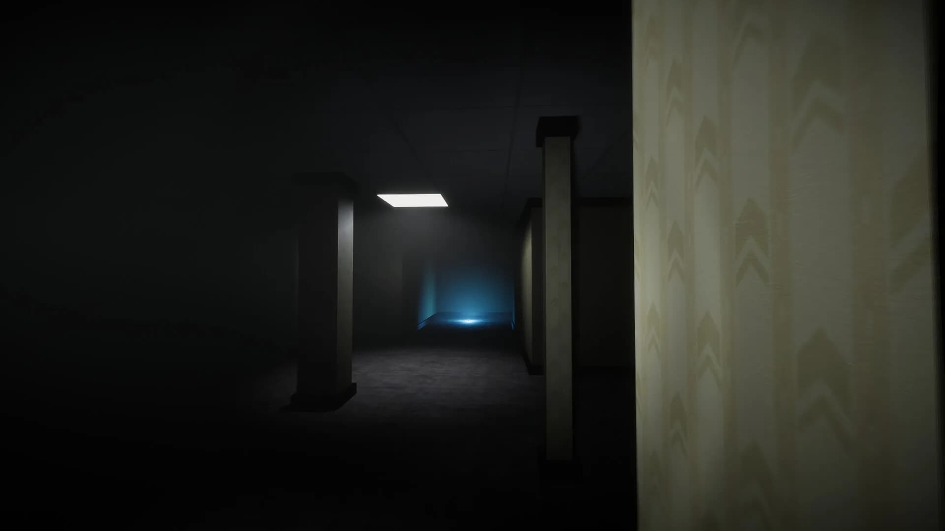 Backrooms: Glitchfield görsel 3