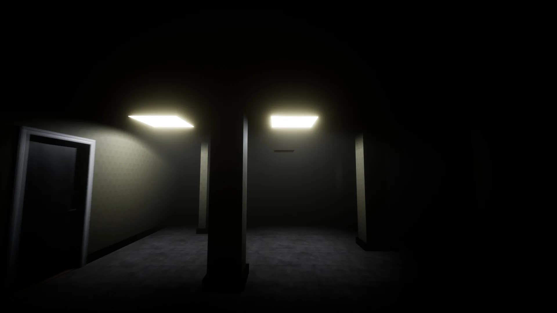 Backrooms: Glitchfield görsel 7