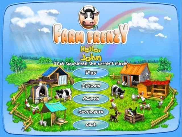 Farm Frenzy görsel 2