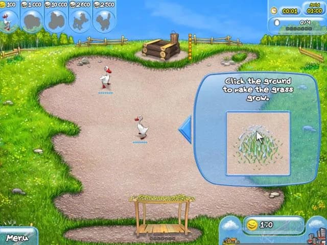 Farm Frenzy görsel 3