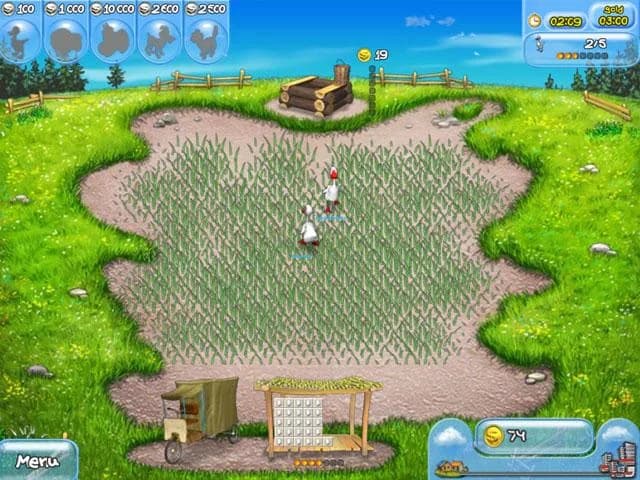 Farm Frenzy görsel 4