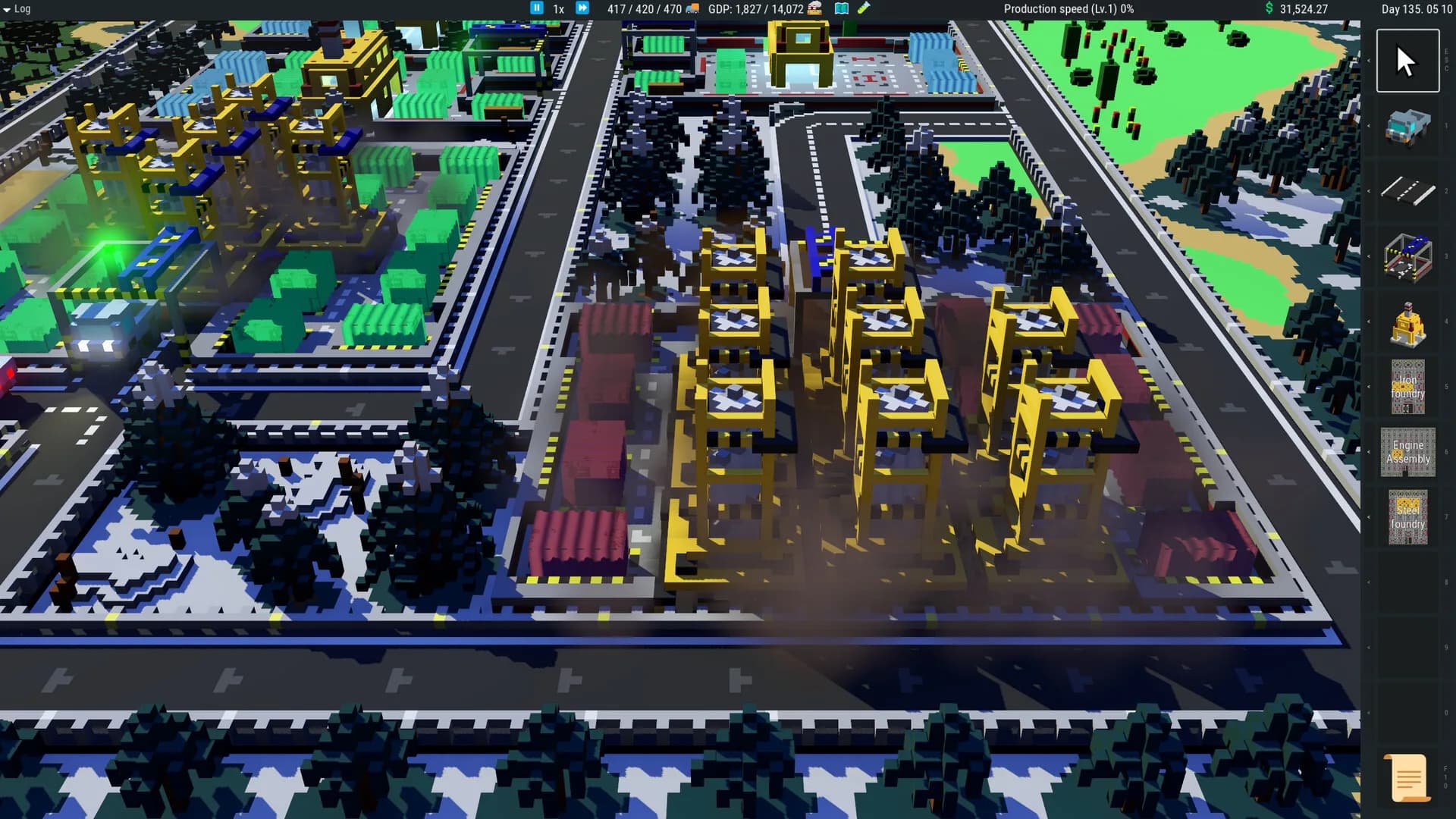 Truck City görsel 3