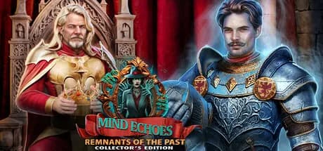 Mind Echoes: Remnants of the Past Collector's Edition görsel 1