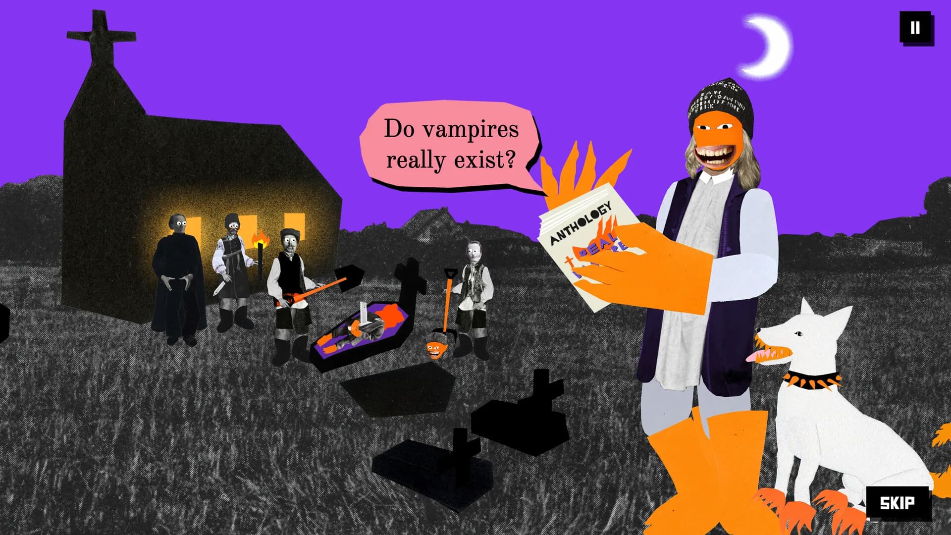 Real Vampires görsel 3