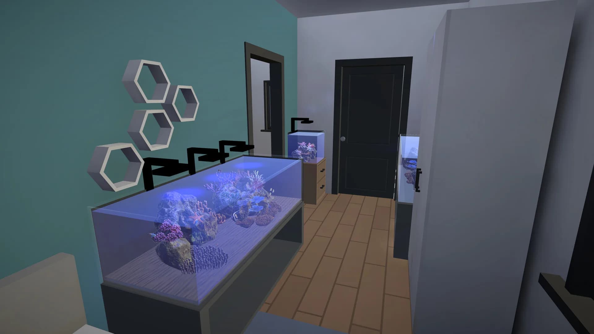 The Fish Room görsel 3