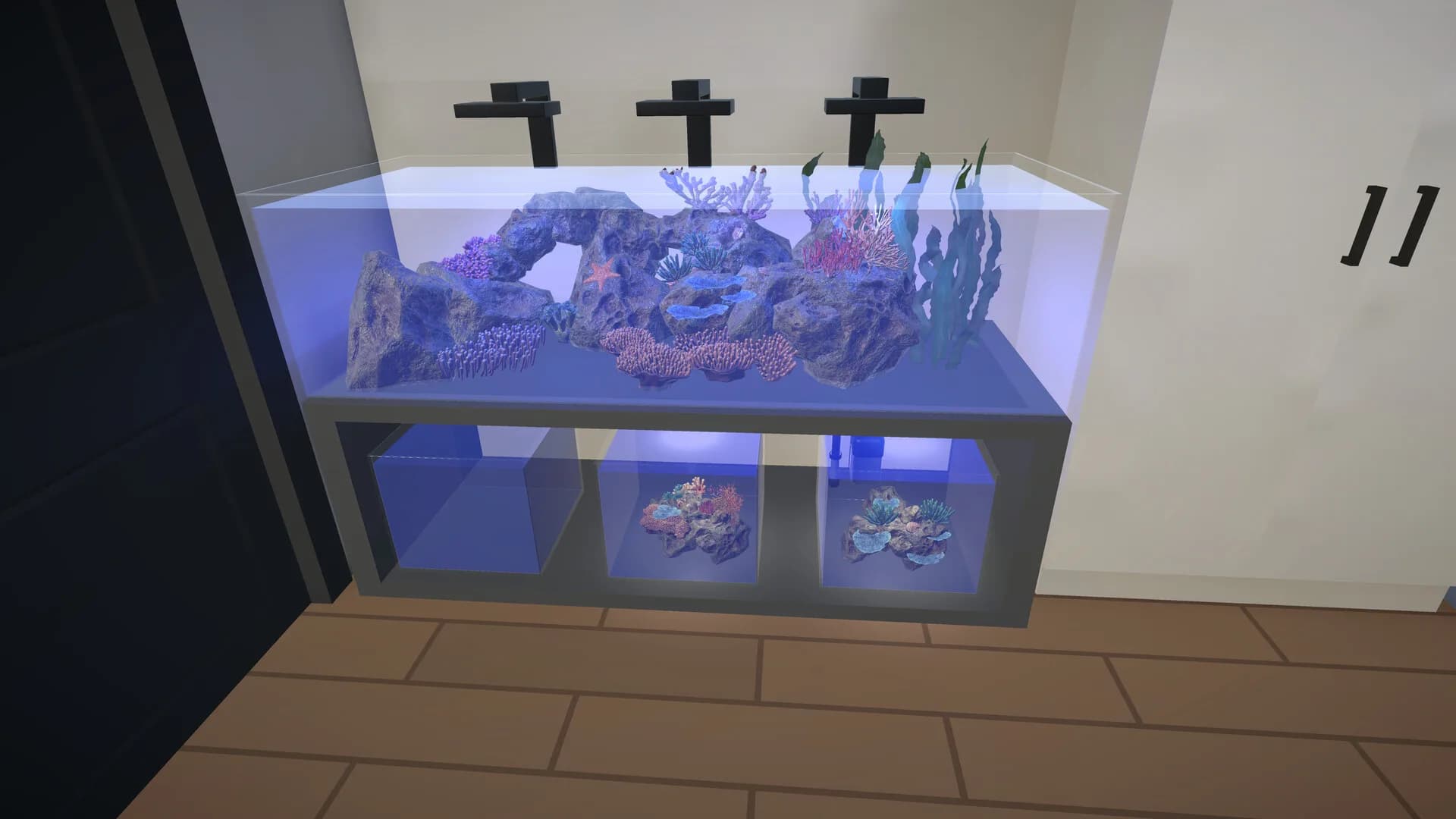 The Fish Room görsel 7