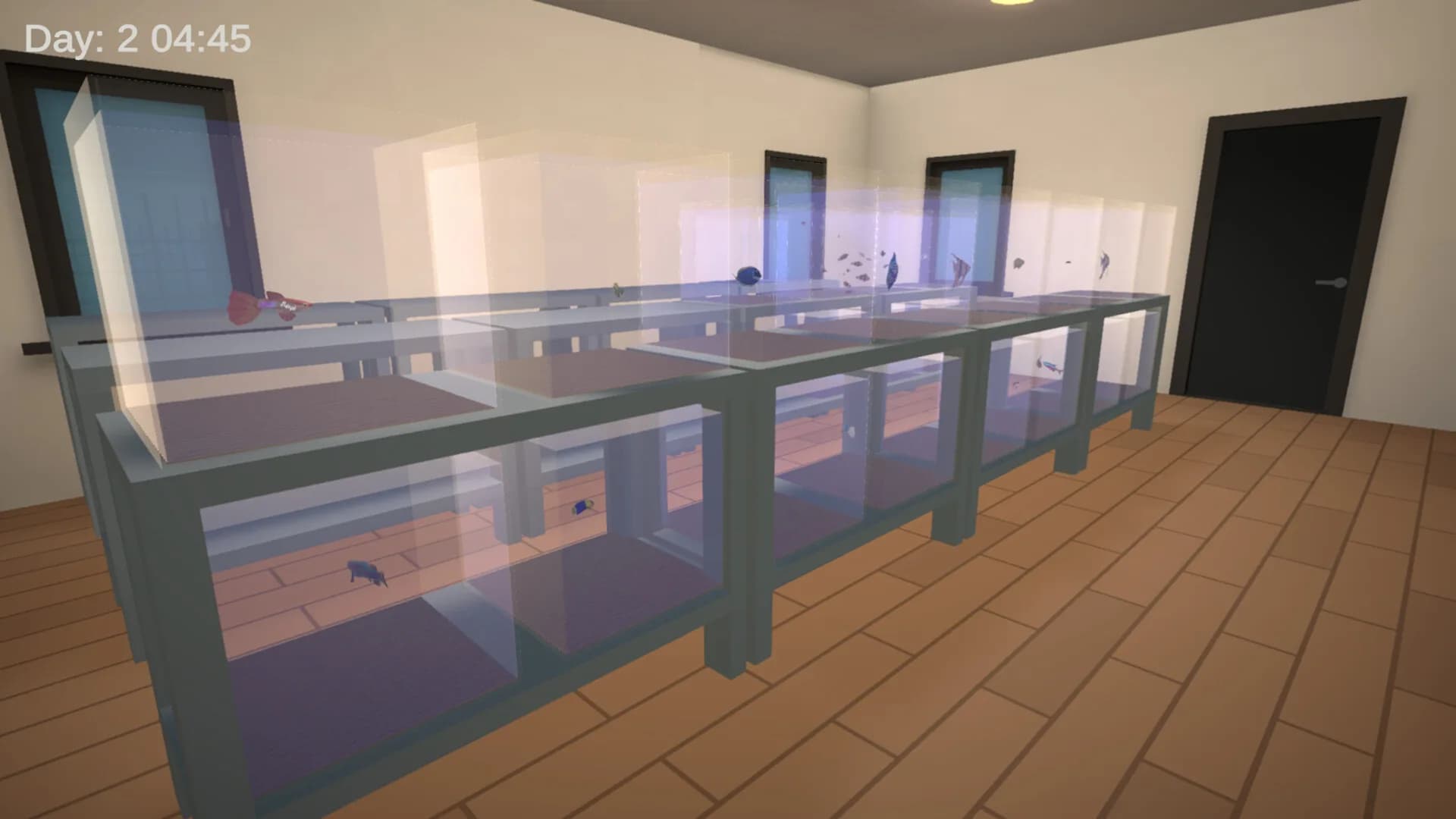 The Fish Room görsel 8