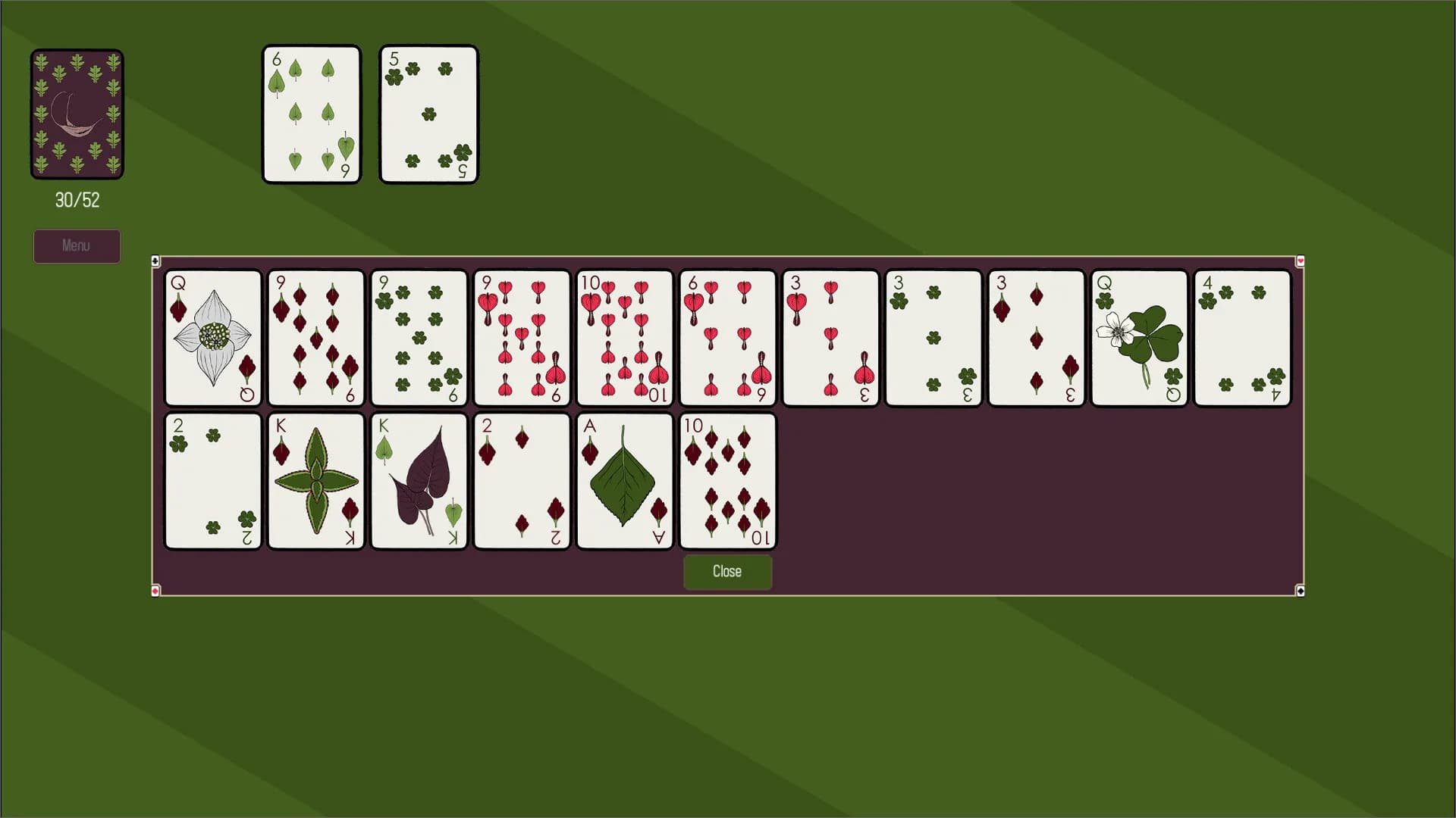 Accordion Solitaire görsel 3