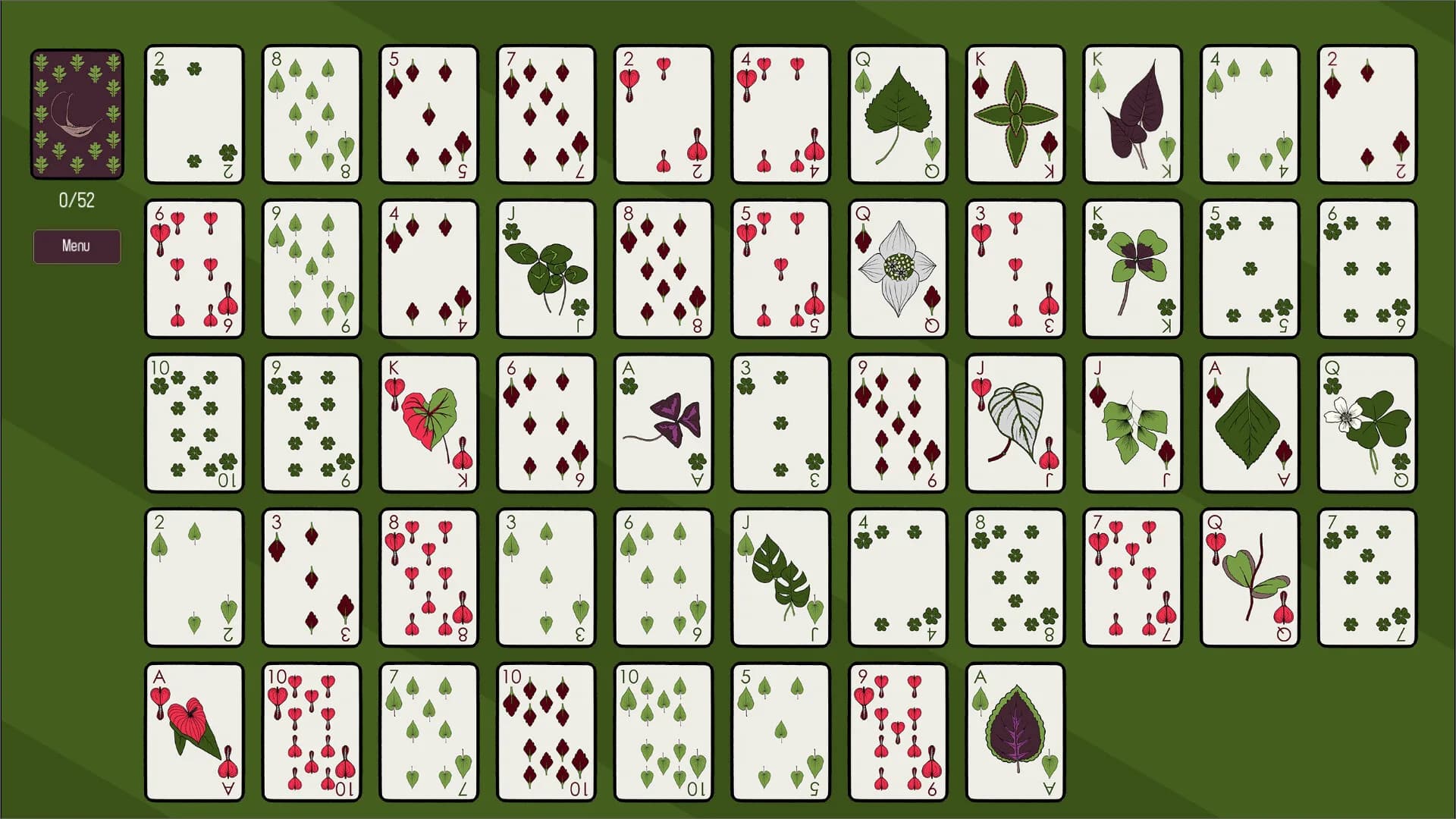 Accordion Solitaire görsel 5