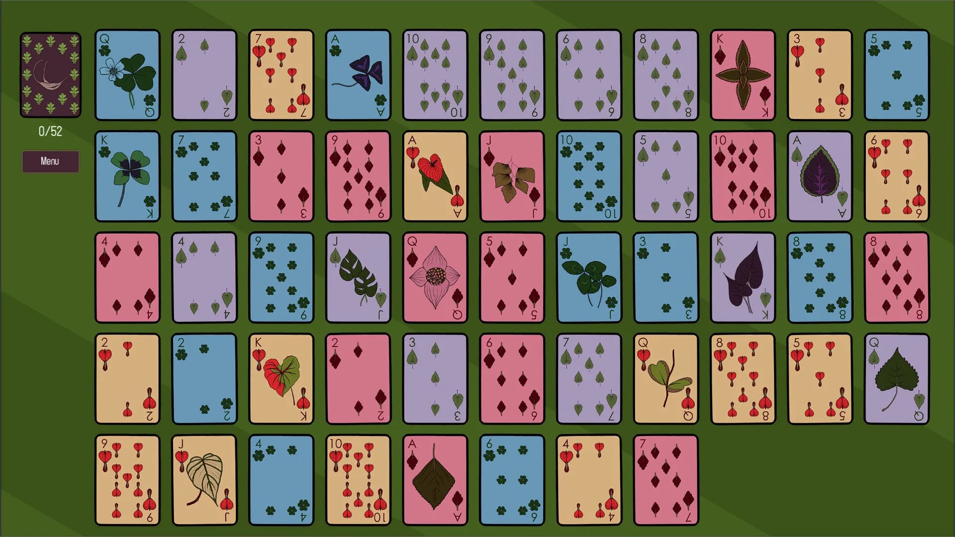 Accordion Solitaire görsel 6